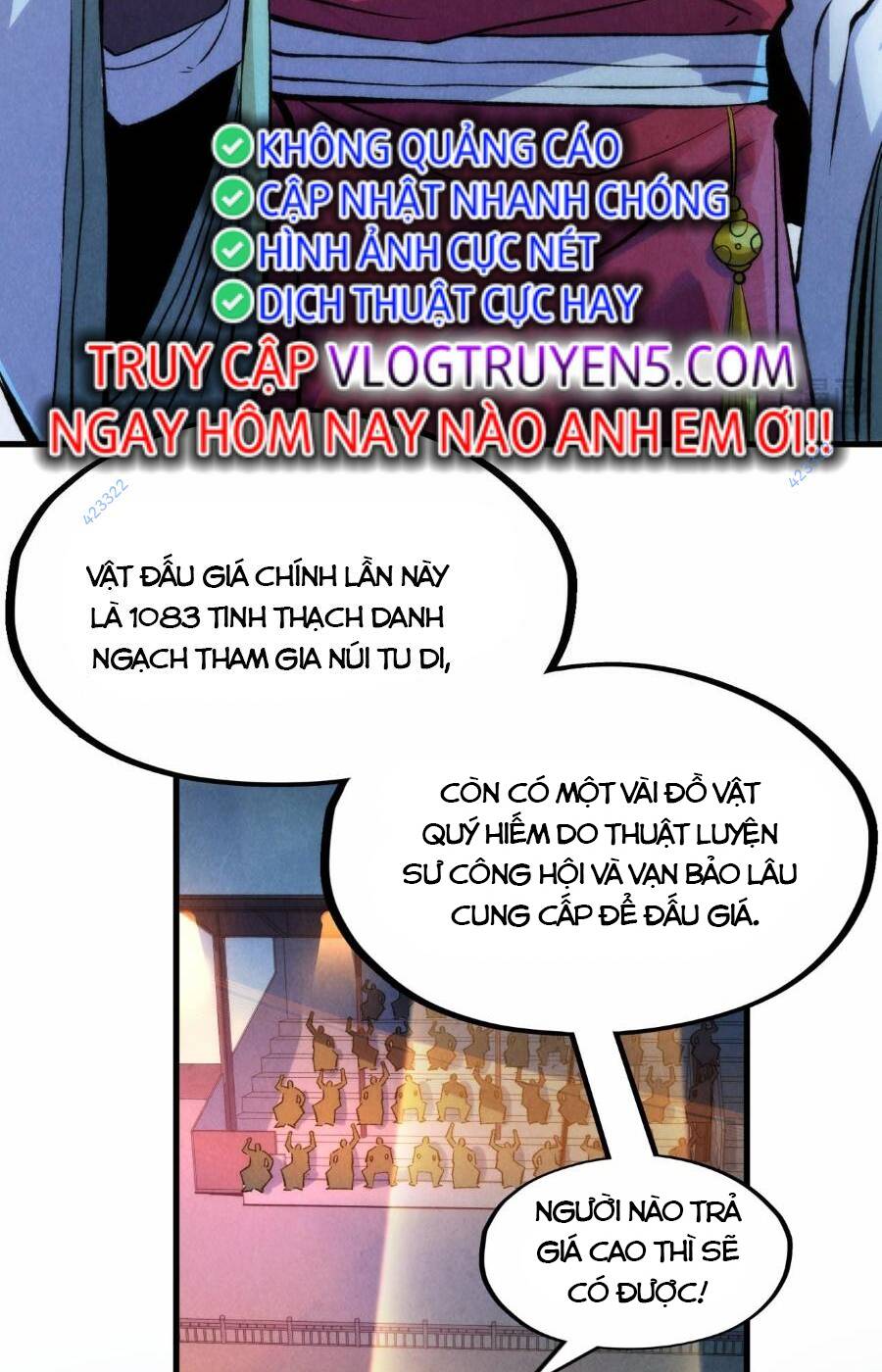 Vạn Cổ Chí Tôn - Chapter 248 - Page 65