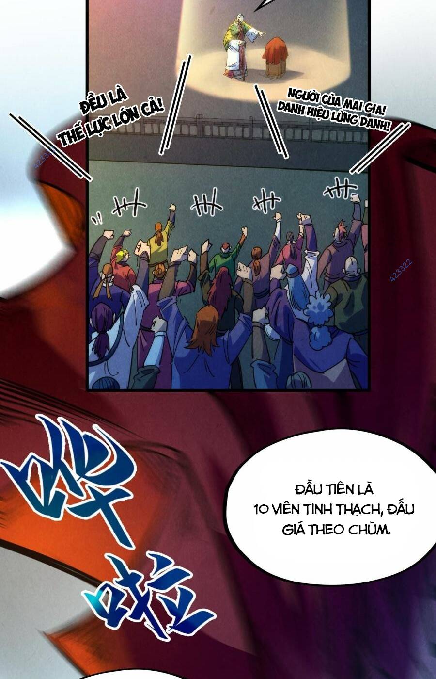 Vạn Cổ Chí Tôn - Chapter 248 - Page 66