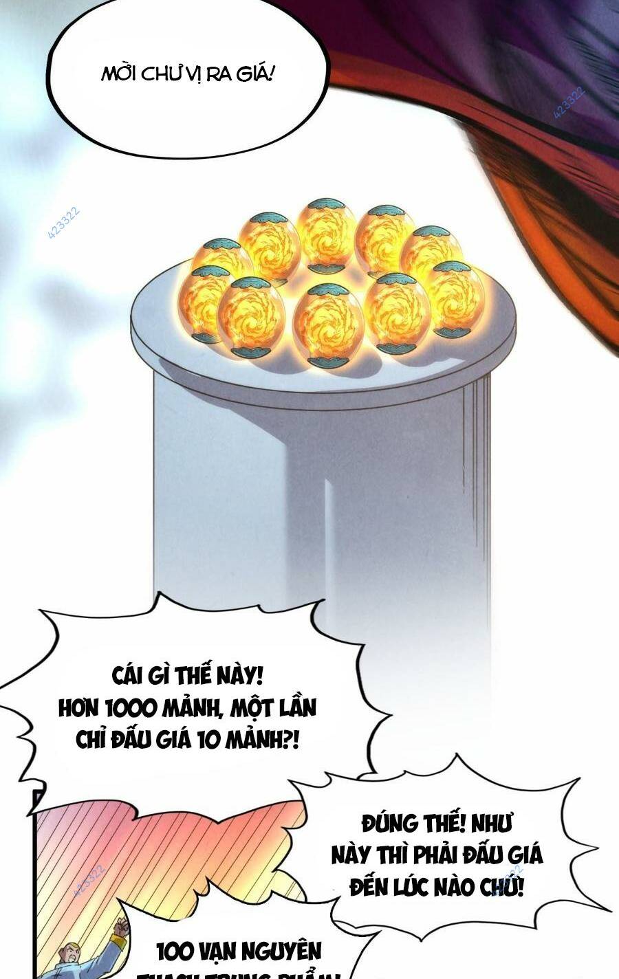 Vạn Cổ Chí Tôn - Chapter 248 - Page 67