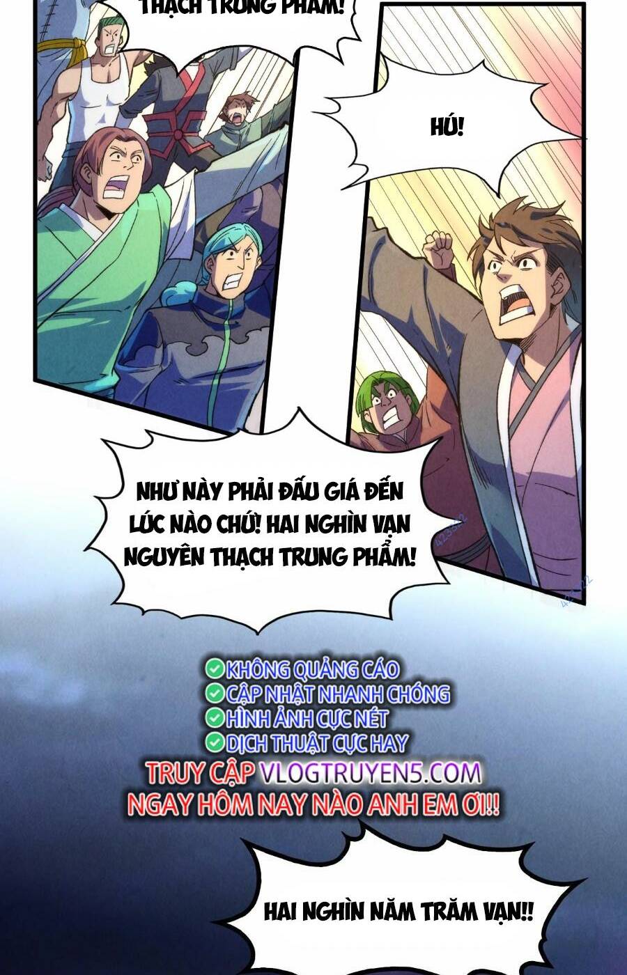 Vạn Cổ Chí Tôn - Chapter 248 - Page 68