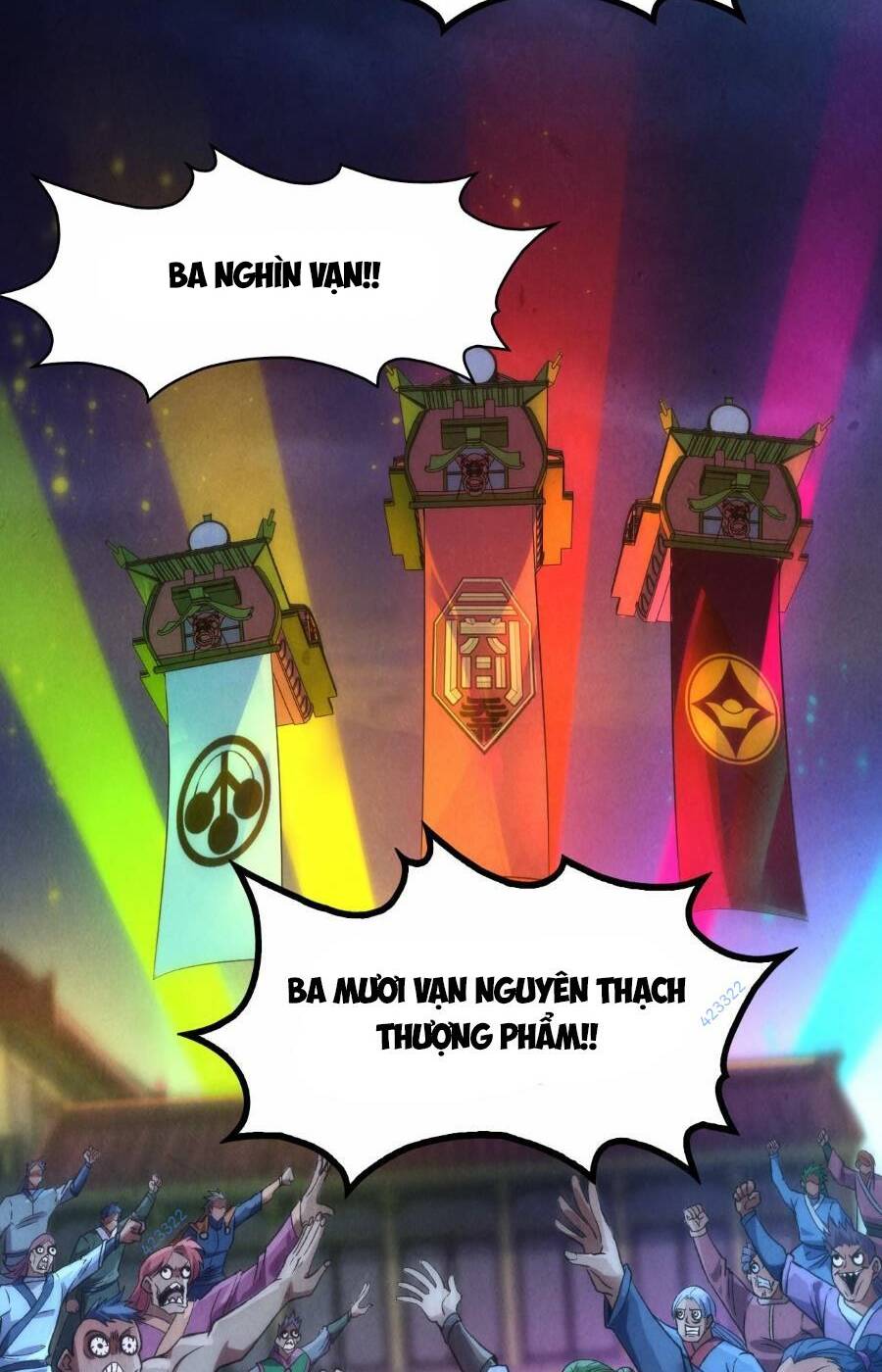 Vạn Cổ Chí Tôn - Chapter 248 - Page 69