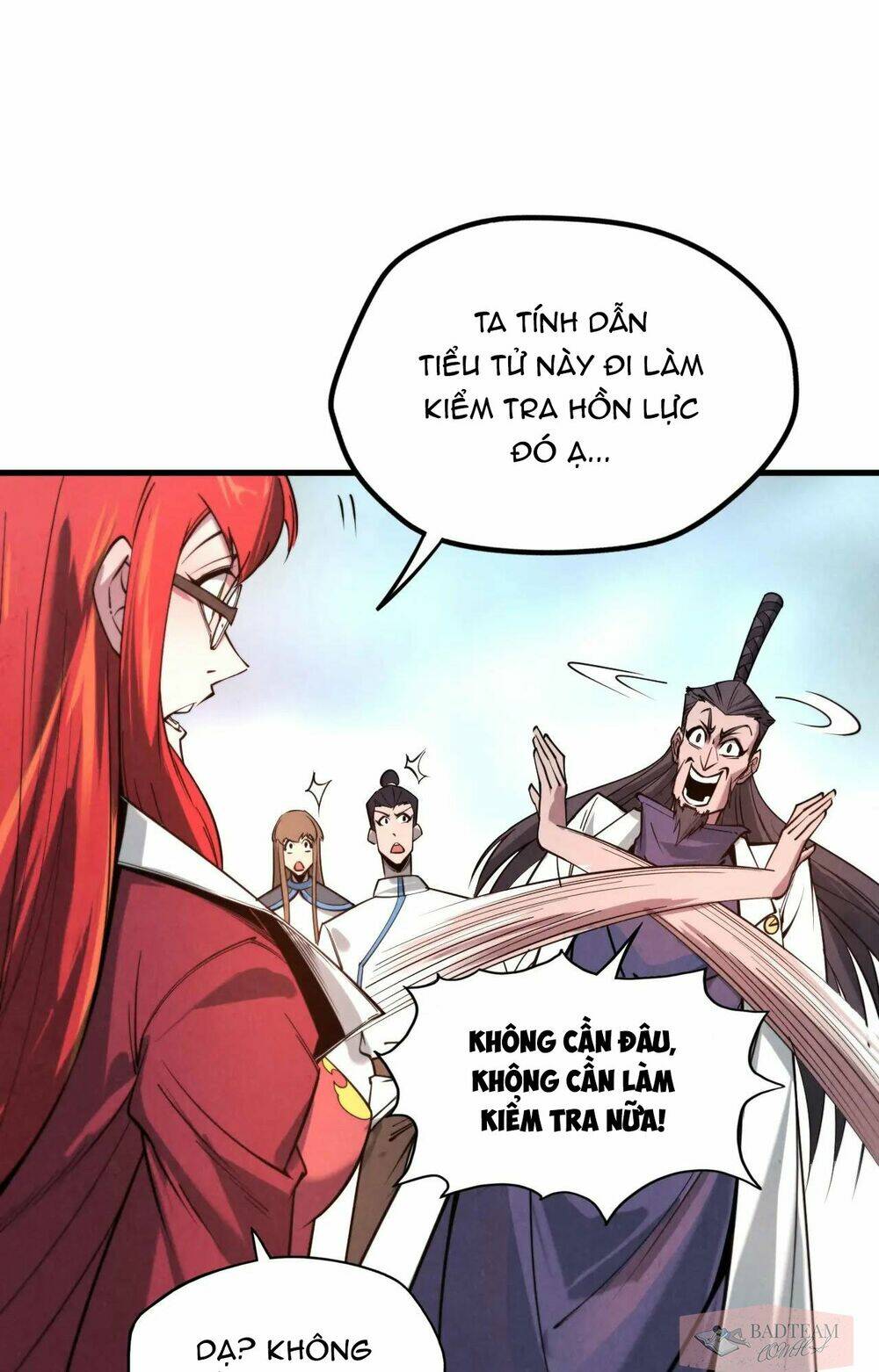 Vạn Cổ Chí Tôn - Chapter 25 - Page 9
