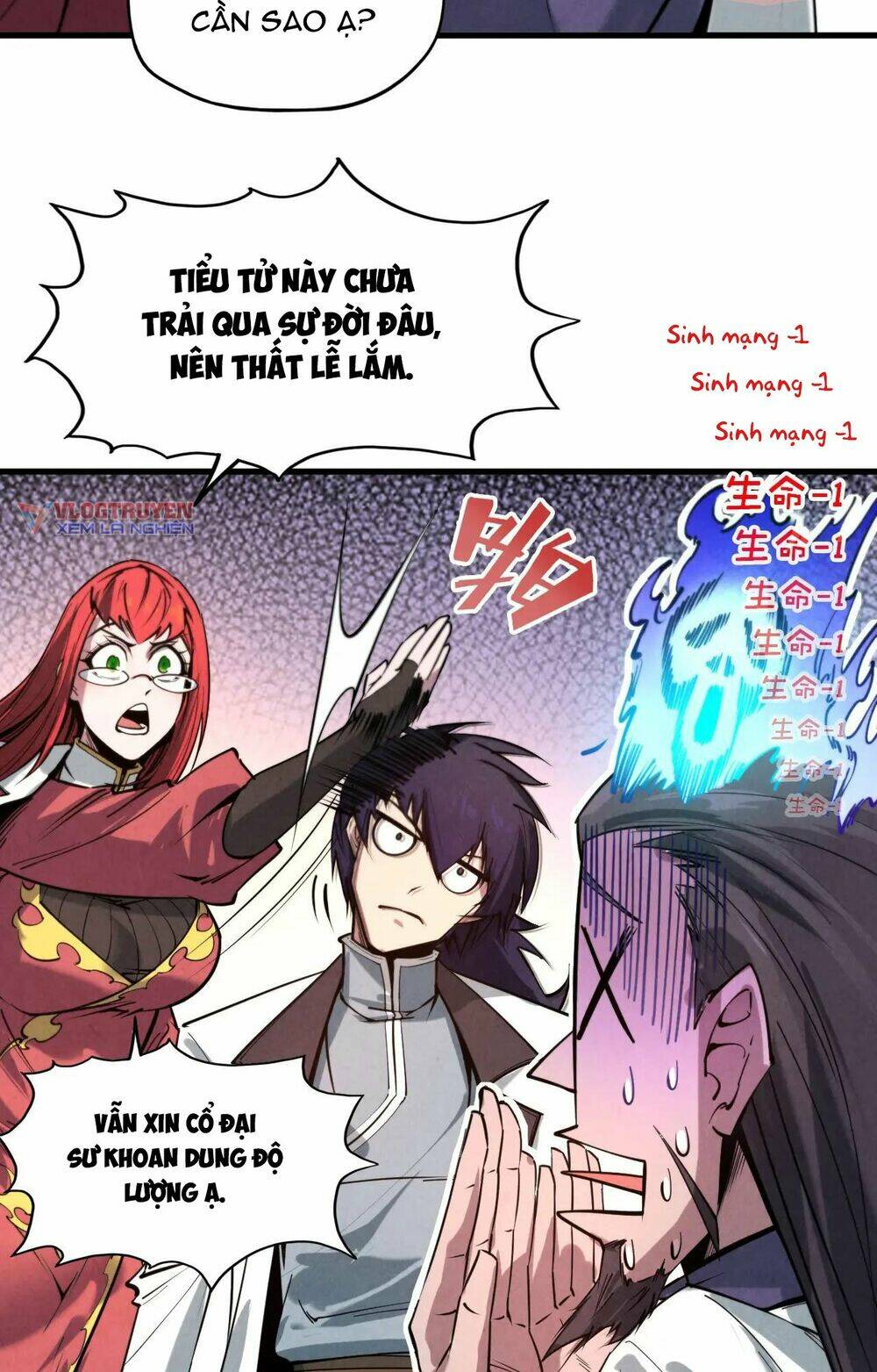 Vạn Cổ Chí Tôn - Chapter 25 - Page 10
