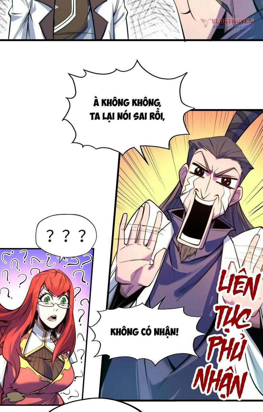 Vạn Cổ Chí Tôn - Chapter 25 - Page 18