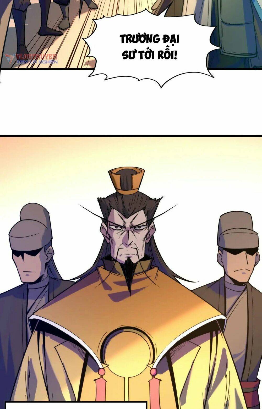 Vạn Cổ Chí Tôn - Chapter 25 - Page 22