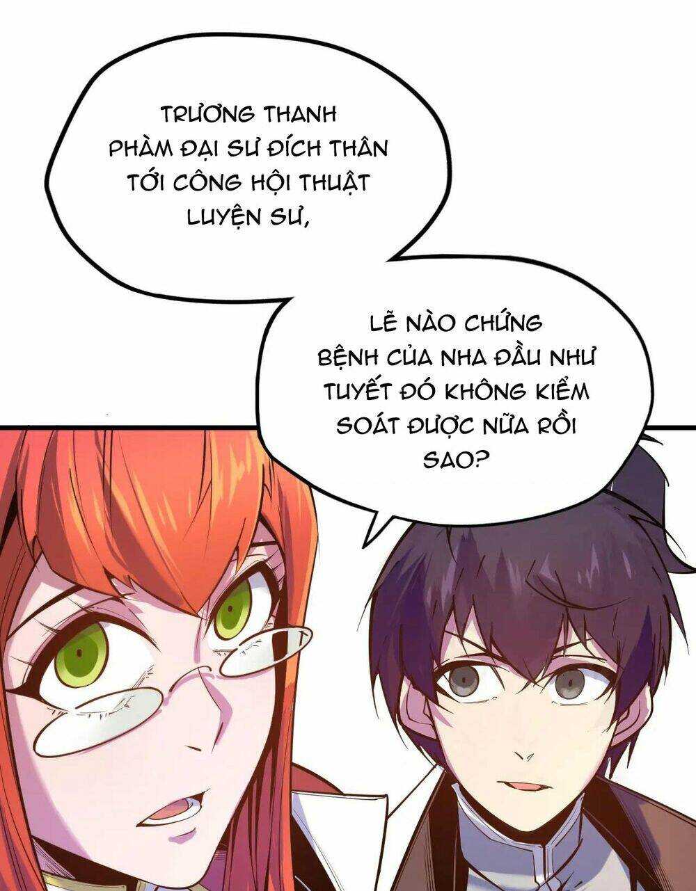 Vạn Cổ Chí Tôn - Chapter 25 - Page 28