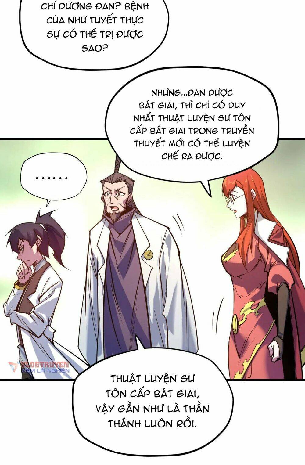 Vạn Cổ Chí Tôn - Chapter 25 - Page 32