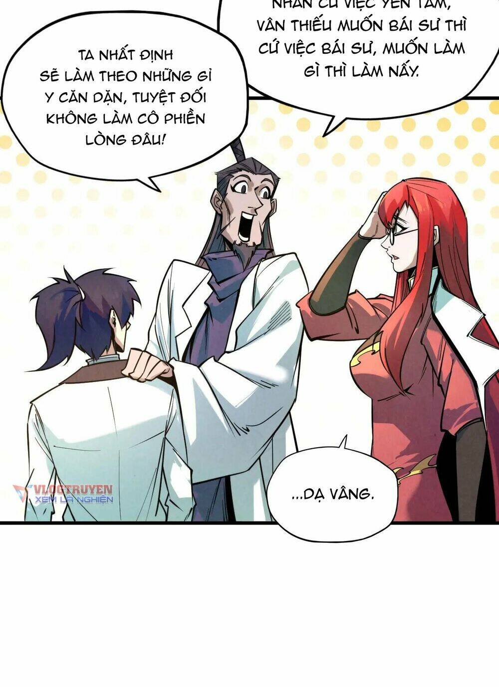 Vạn Cổ Chí Tôn - Chapter 25 - Page 34