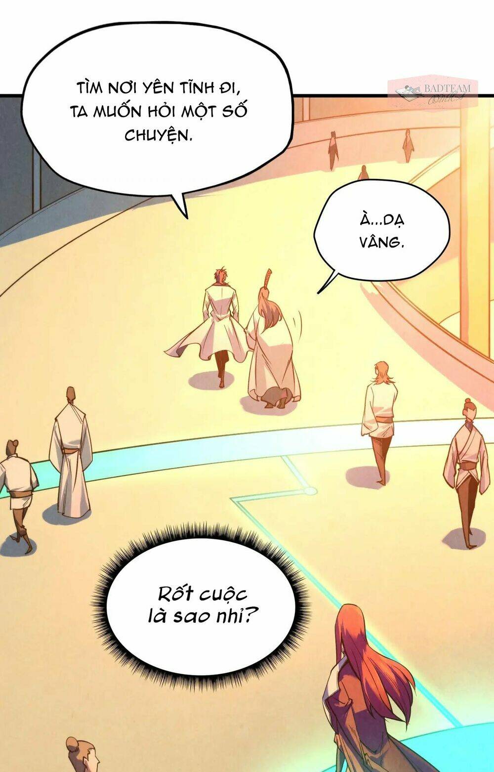 Vạn Cổ Chí Tôn - Chapter 25 - Page 35