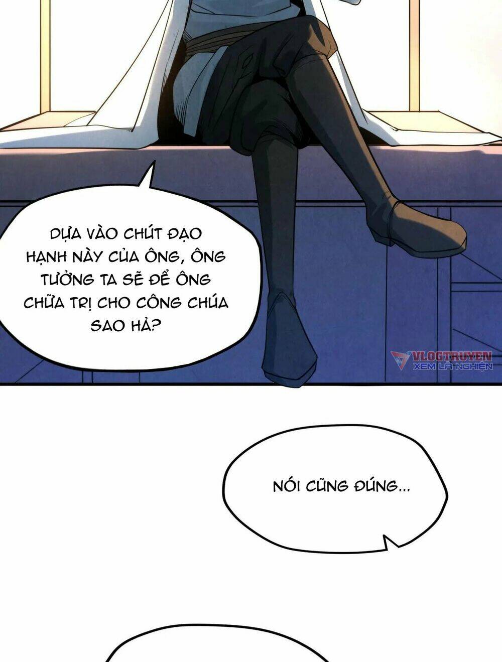 Vạn Cổ Chí Tôn - Chapter 25 - Page 43