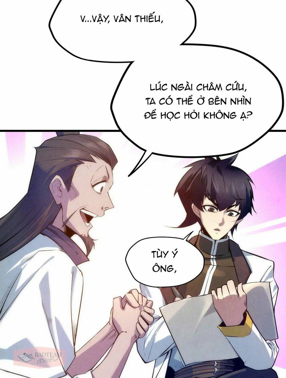 Vạn Cổ Chí Tôn - Chapter 25 - Page 44