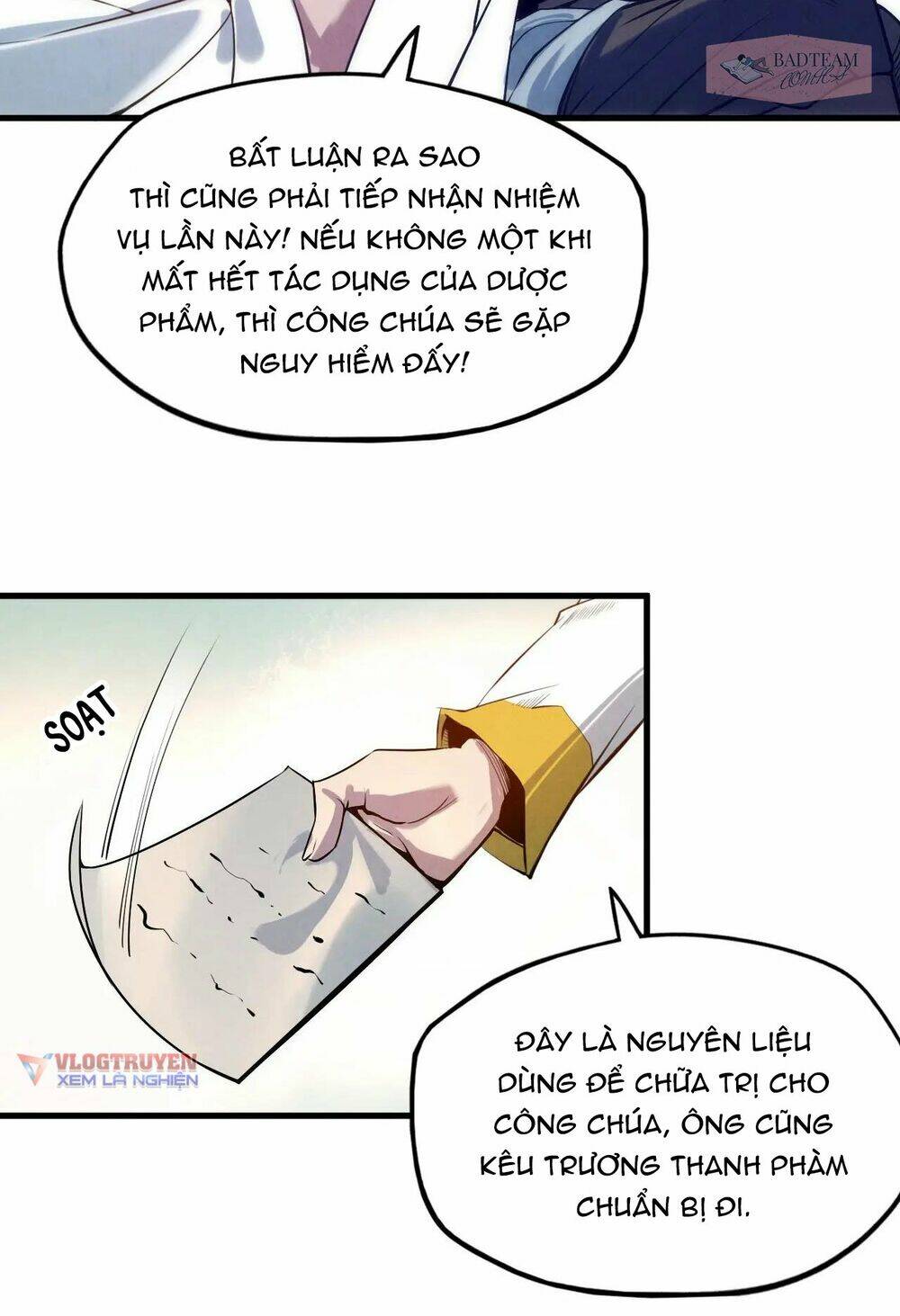 Vạn Cổ Chí Tôn - Chapter 25 - Page 45