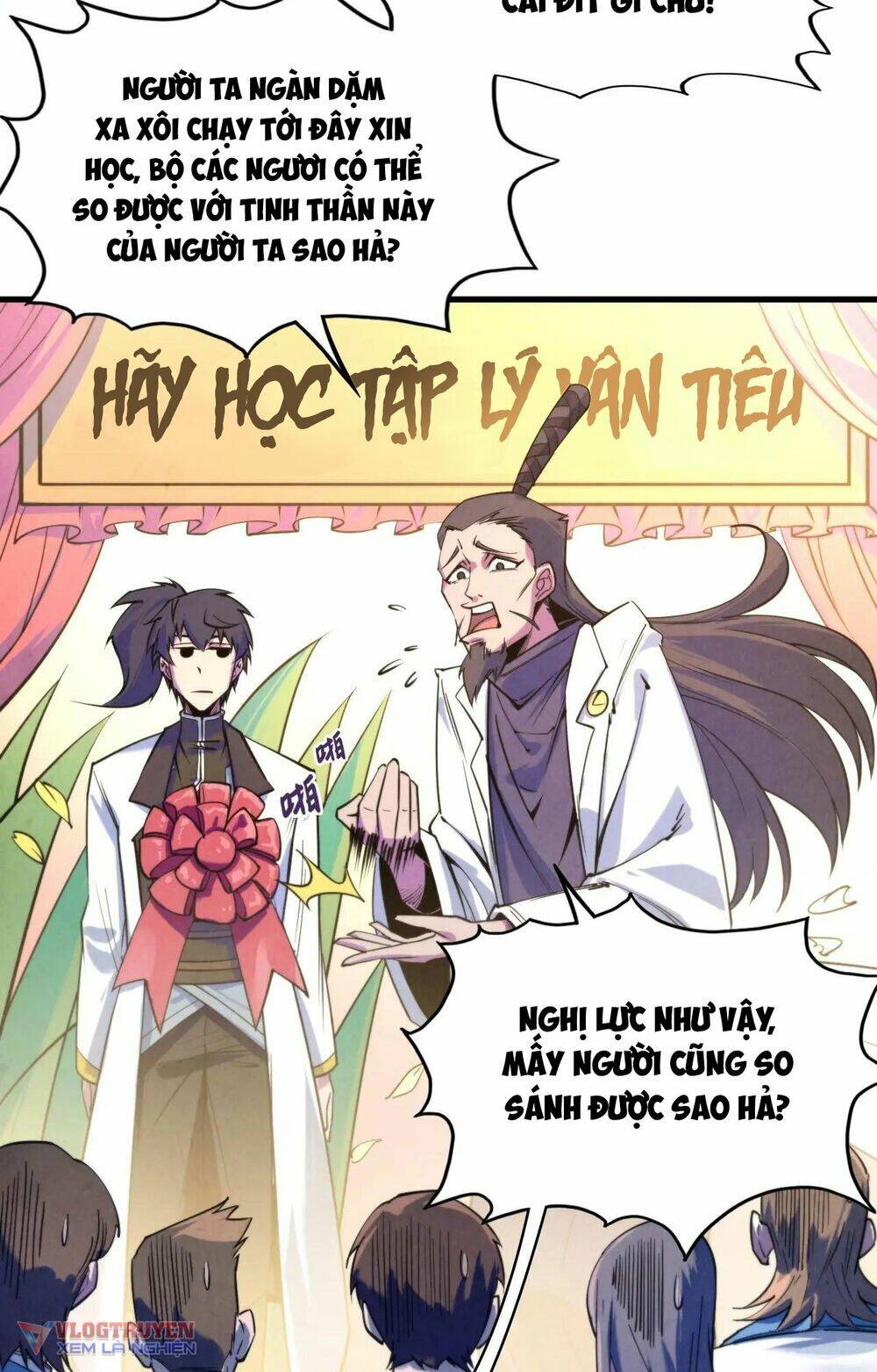 Vạn Cổ Chí Tôn - Chapter 25 - Page 4