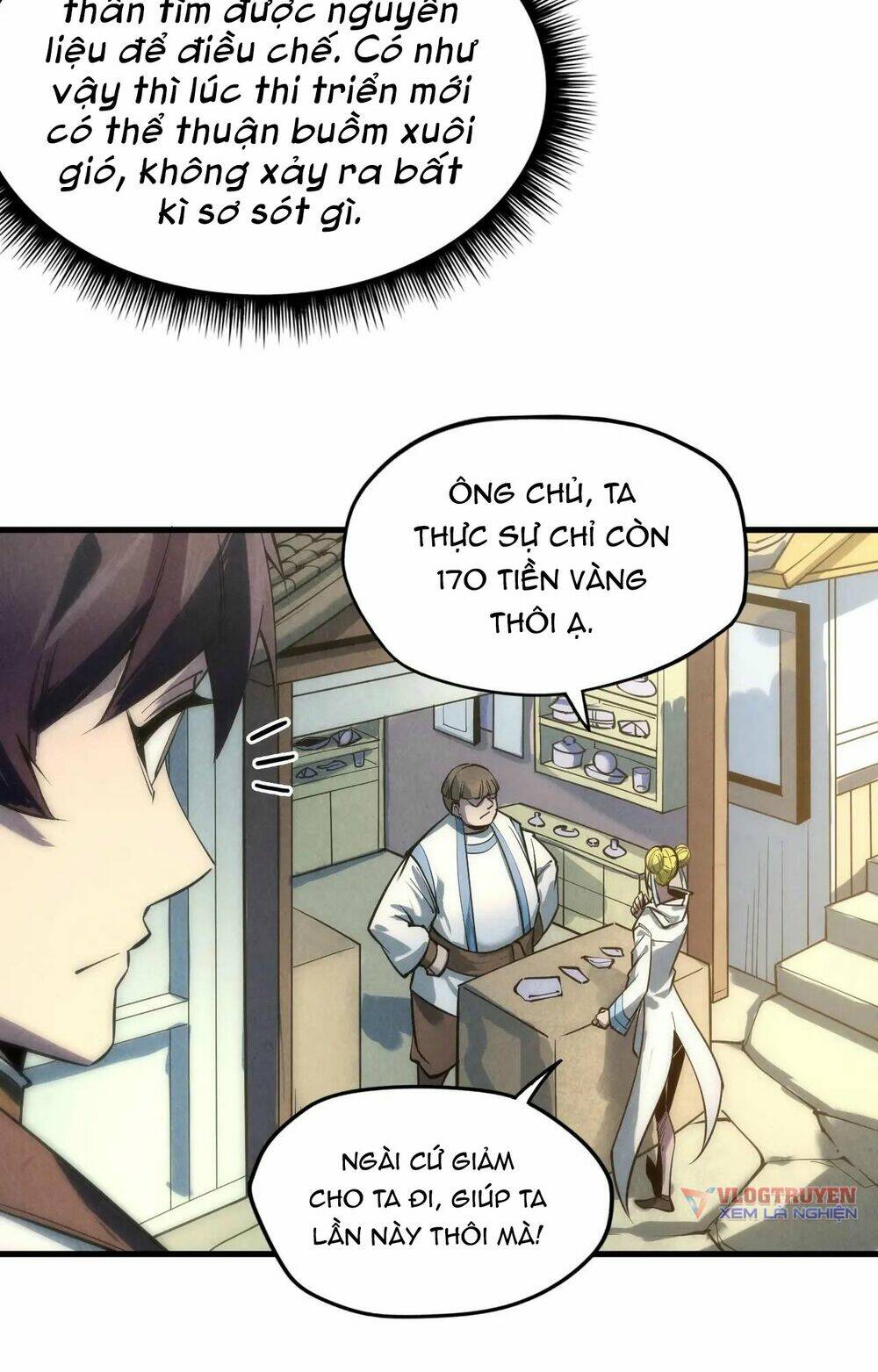 Vạn Cổ Chí Tôn - Chapter 25 - Page 51