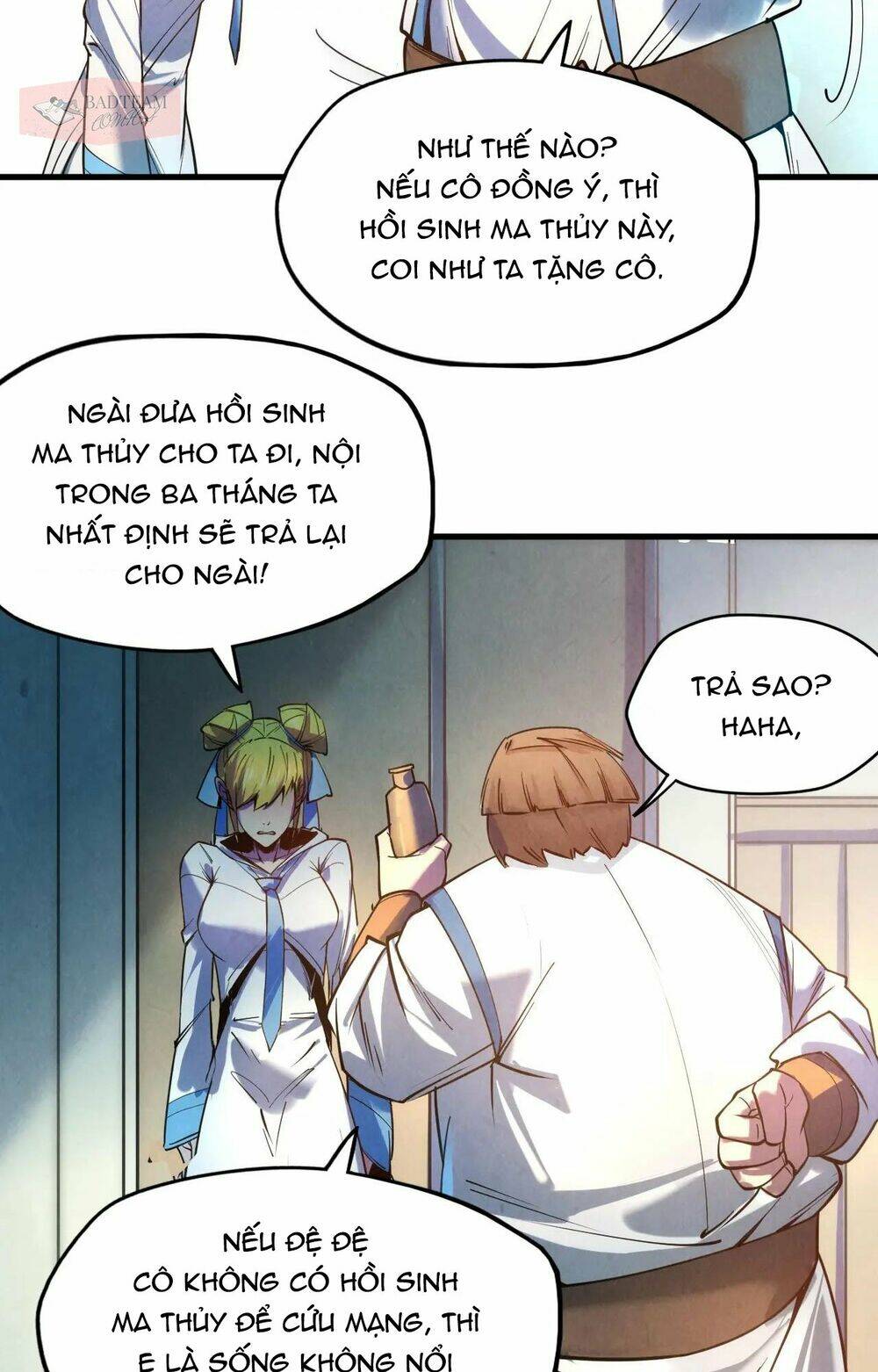 Vạn Cổ Chí Tôn - Chapter 25 - Page 58
