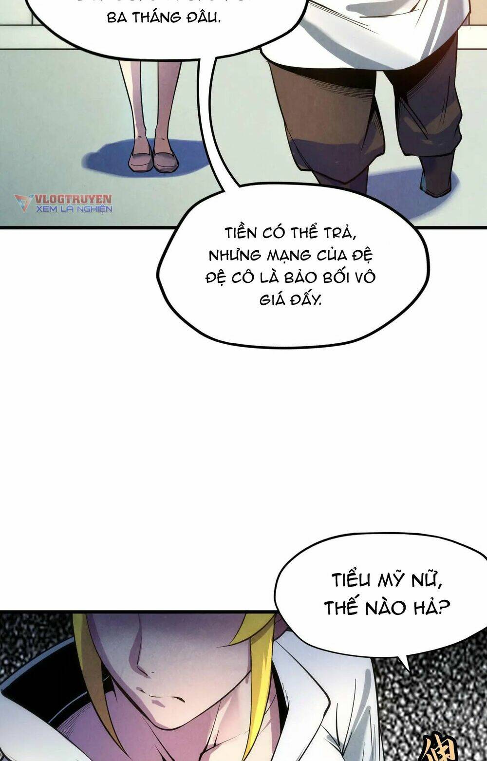 Vạn Cổ Chí Tôn - Chapter 25 - Page 59