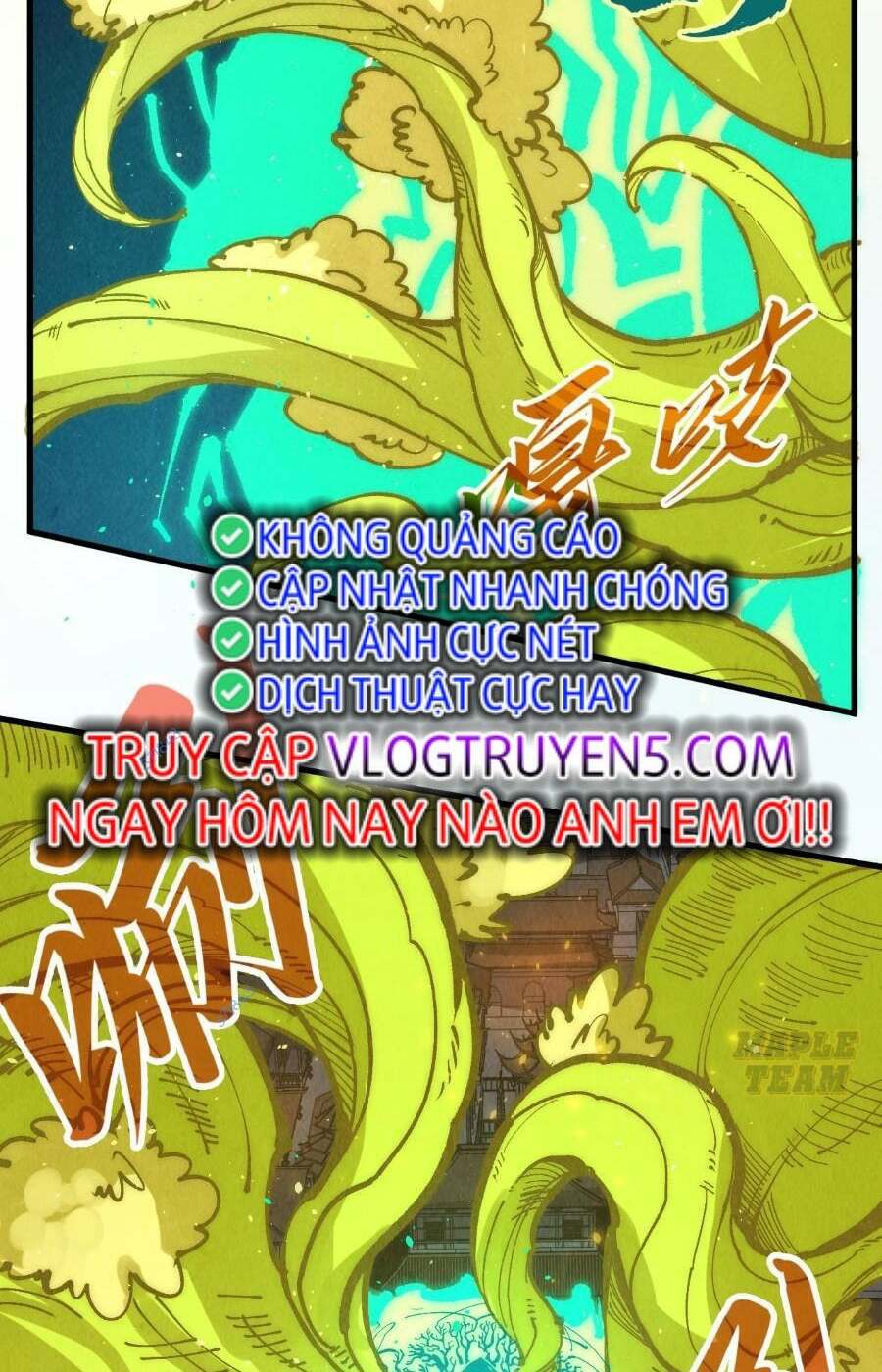 Vạn Cổ Chí Tôn - Chapter 251 - Page 10