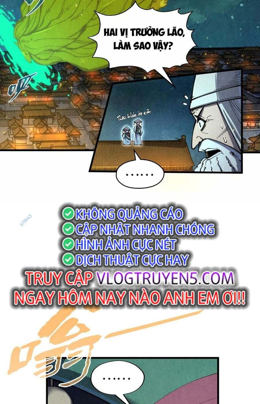 Vạn Cổ Chí Tôn - Chapter 251 - Page 20