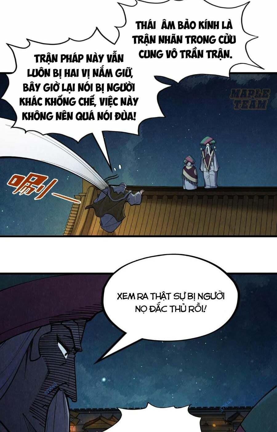 Vạn Cổ Chí Tôn - Chapter 251 - Page 22