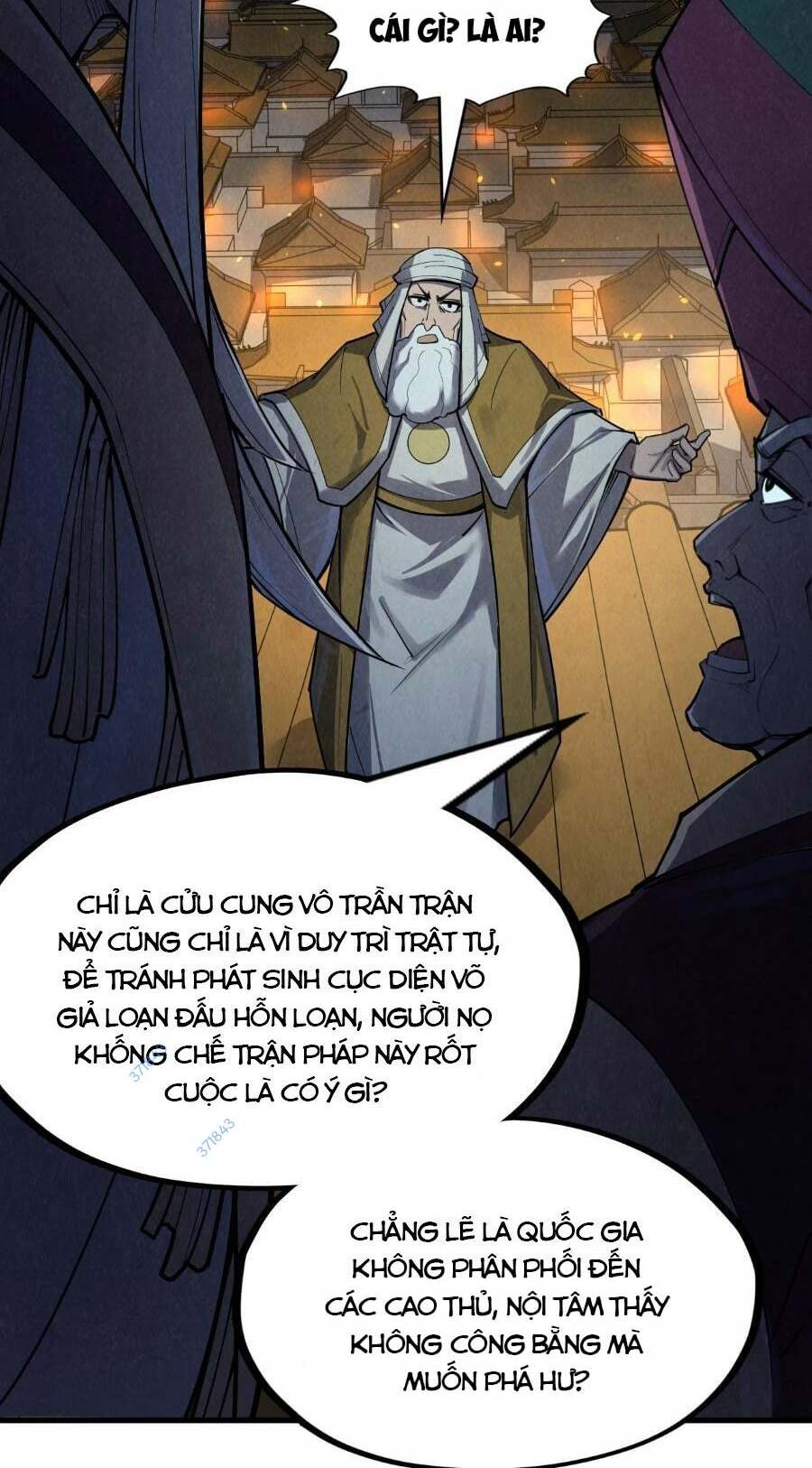 Vạn Cổ Chí Tôn - Chapter 251 - Page 23