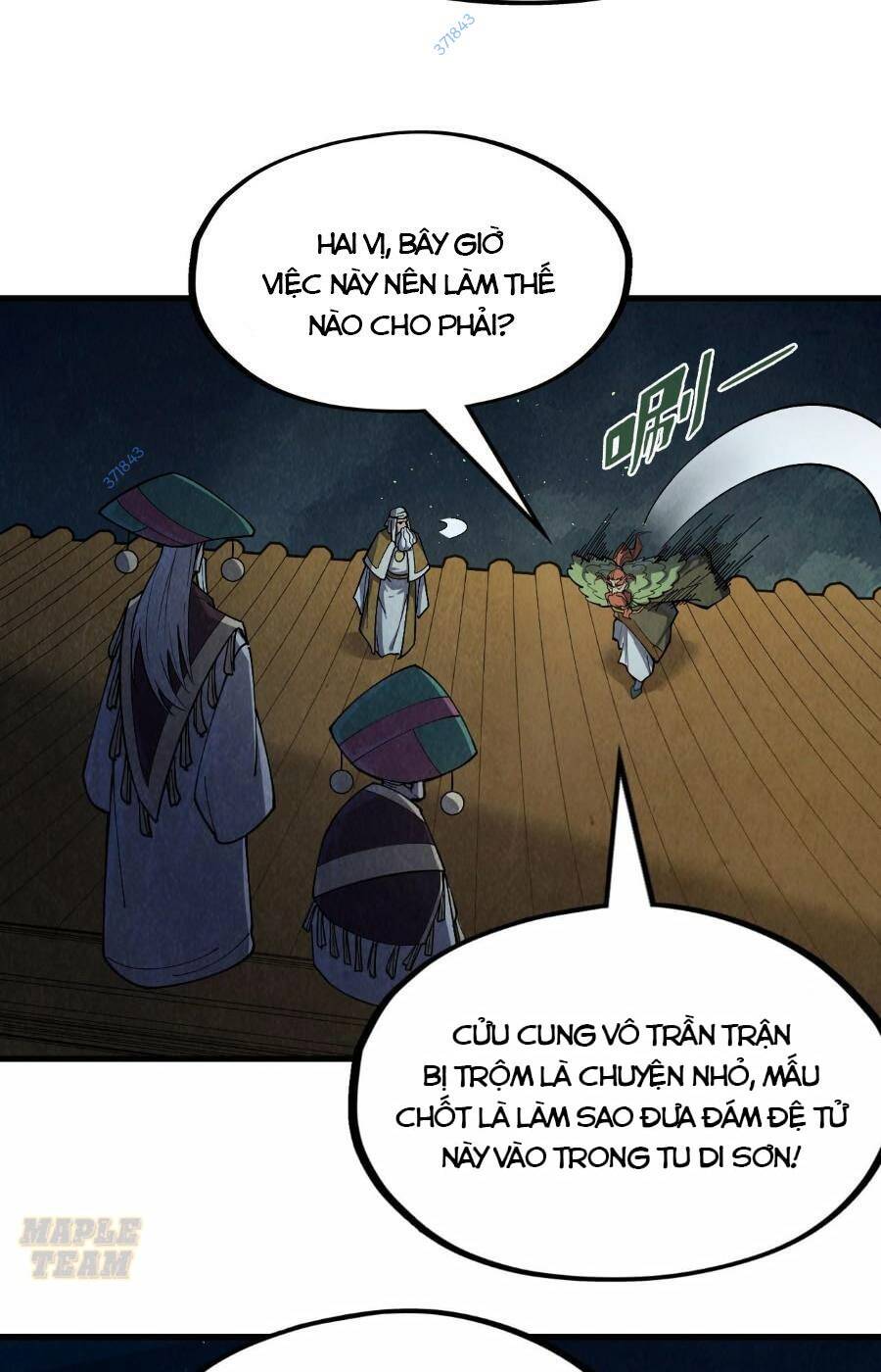 Vạn Cổ Chí Tôn - Chapter 251 - Page 24