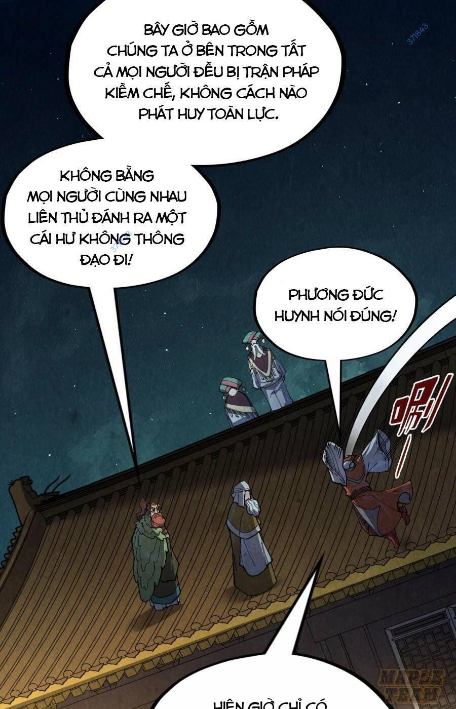 Vạn Cổ Chí Tôn - Chapter 251 - Page 25