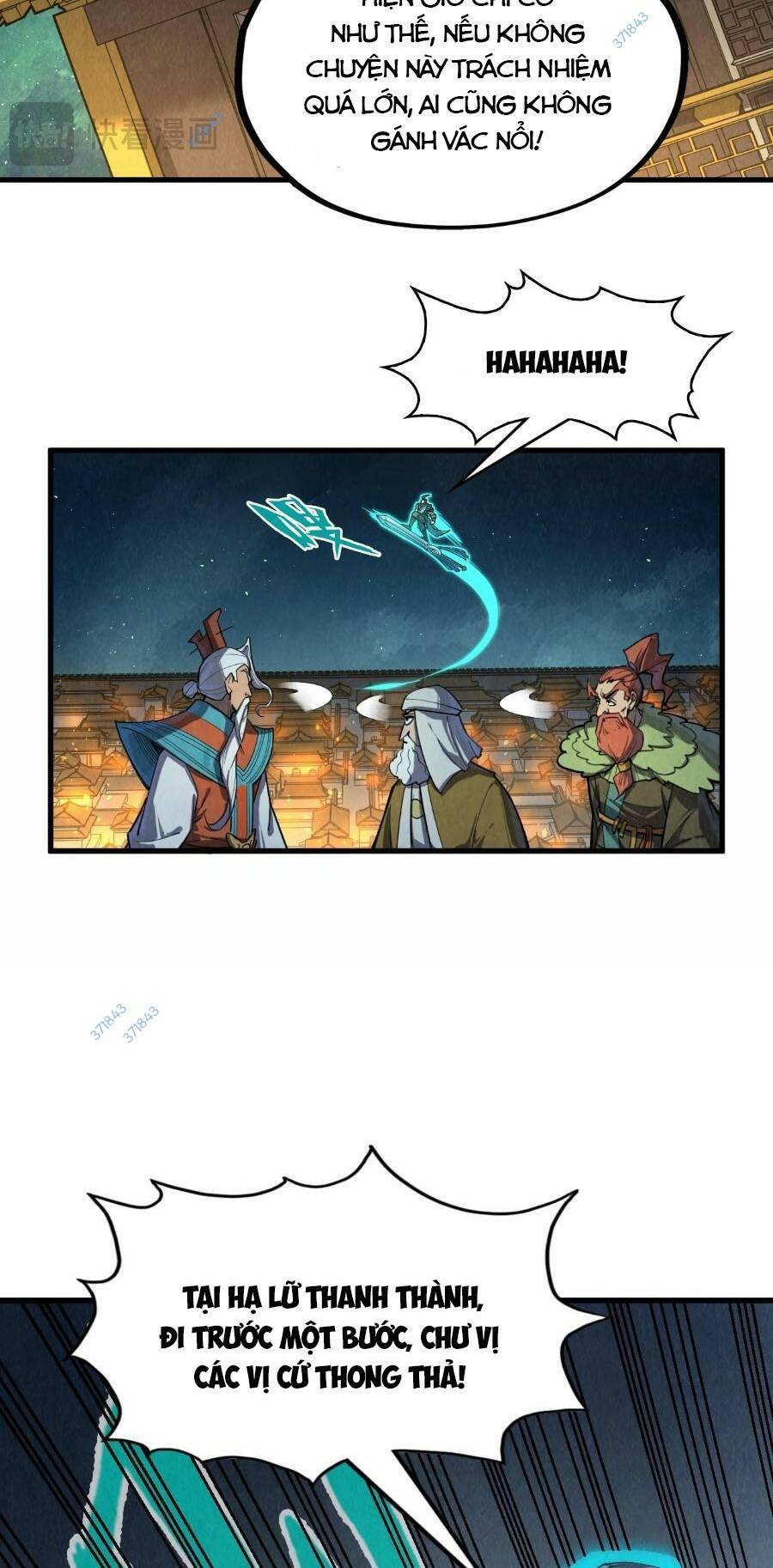 Vạn Cổ Chí Tôn - Chapter 251 - Page 26