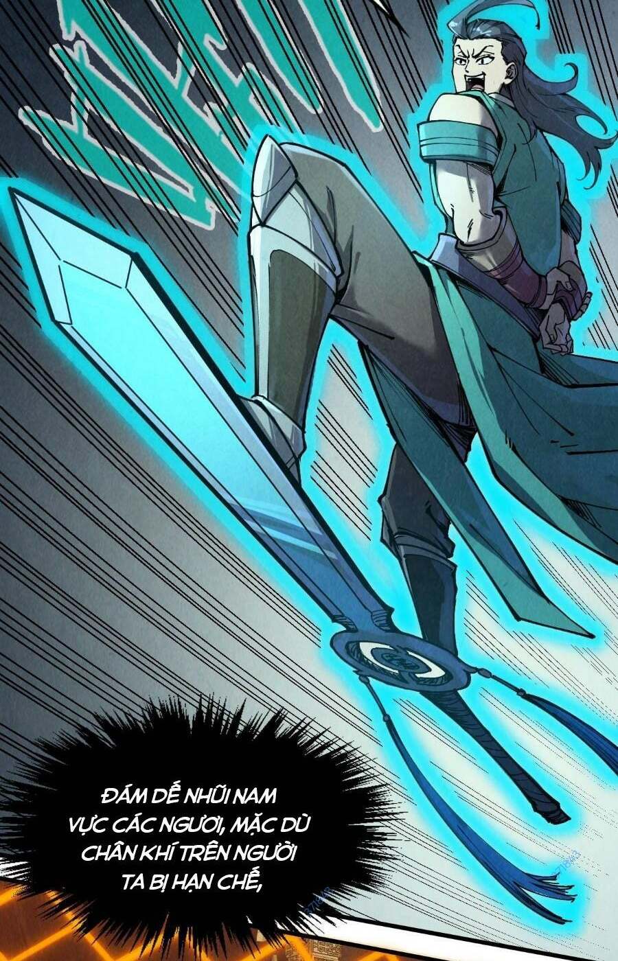 Vạn Cổ Chí Tôn - Chapter 251 - Page 27