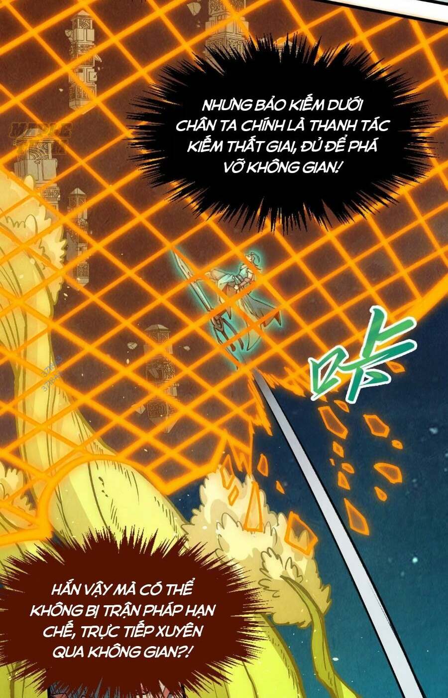 Vạn Cổ Chí Tôn - Chapter 251 - Page 28