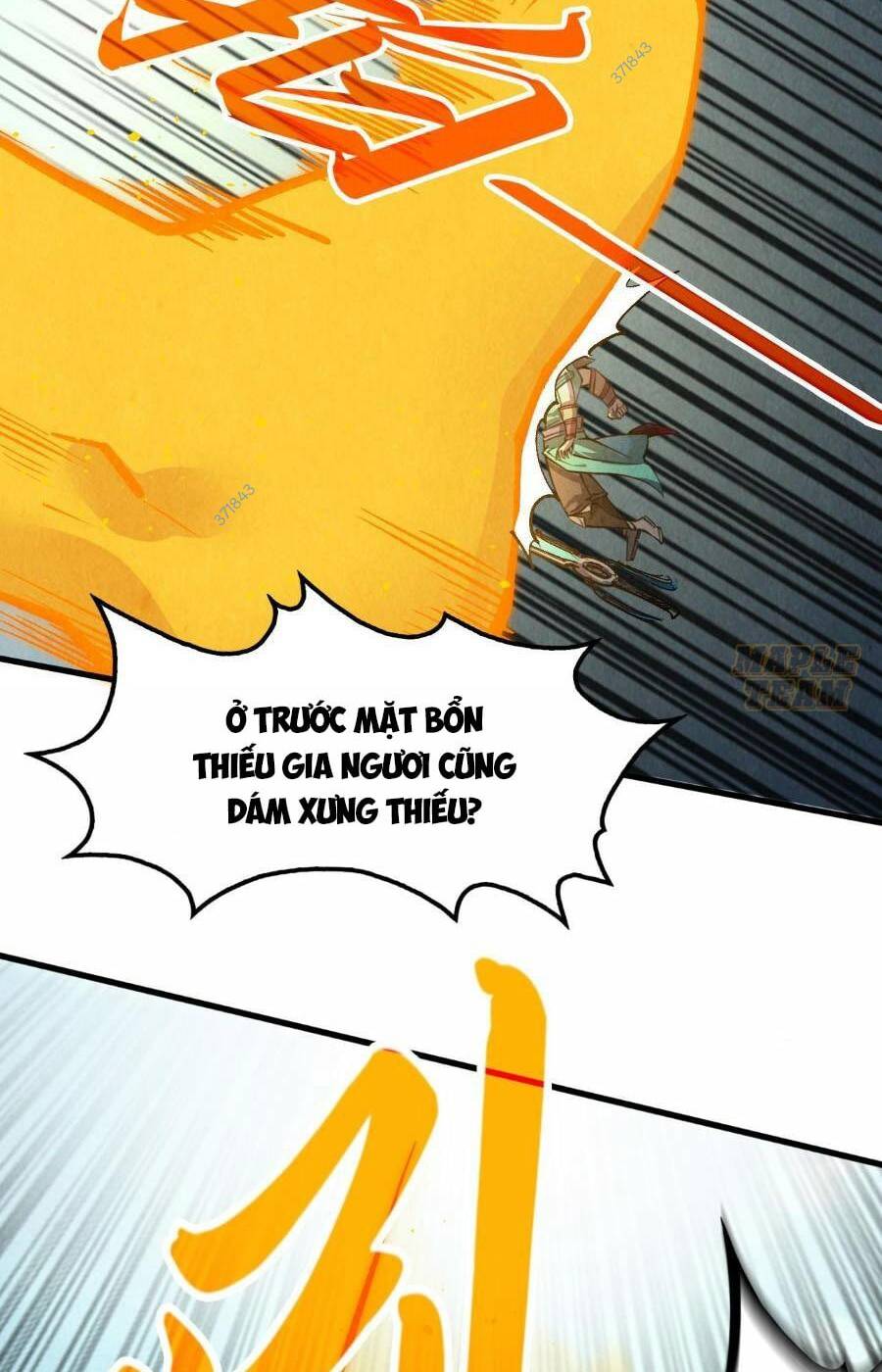 Vạn Cổ Chí Tôn - Chapter 251 - Page 36