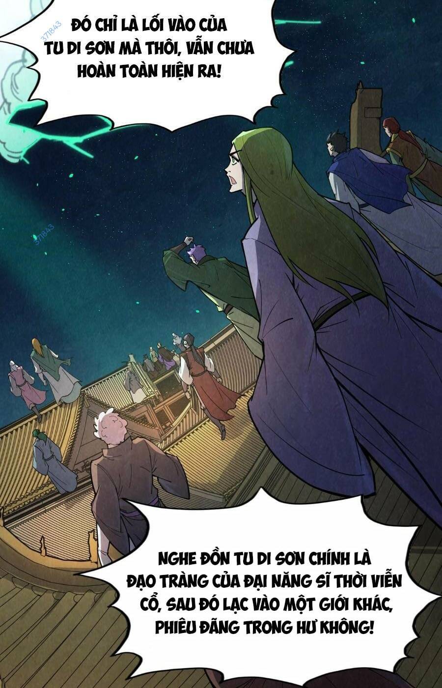 Vạn Cổ Chí Tôn - Chapter 251 - Page 3