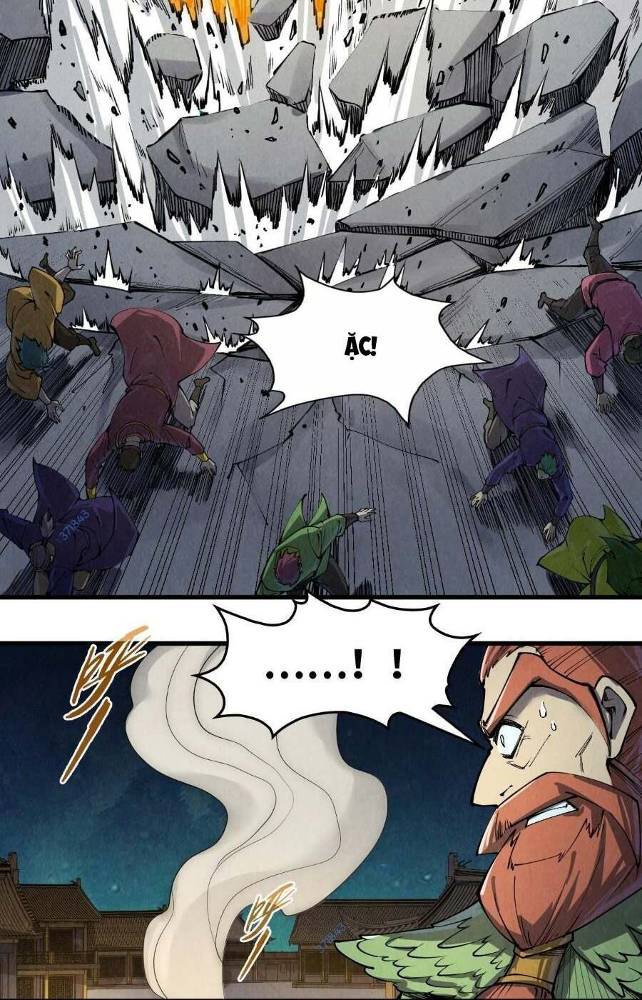 Vạn Cổ Chí Tôn - Chapter 251 - Page 41