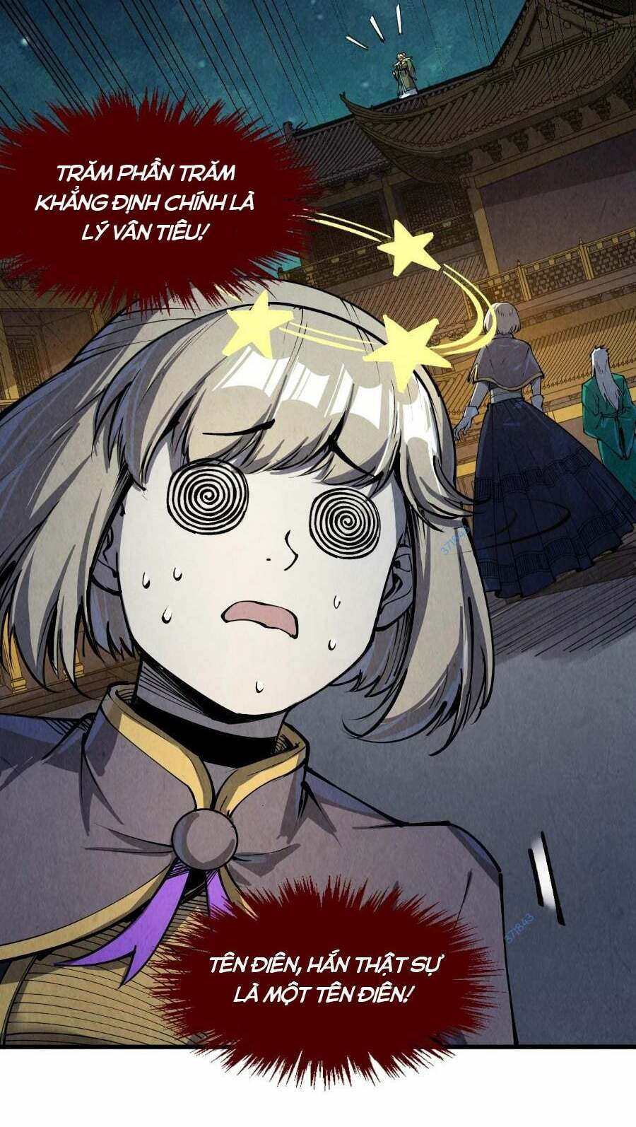 Vạn Cổ Chí Tôn - Chapter 251 - Page 43