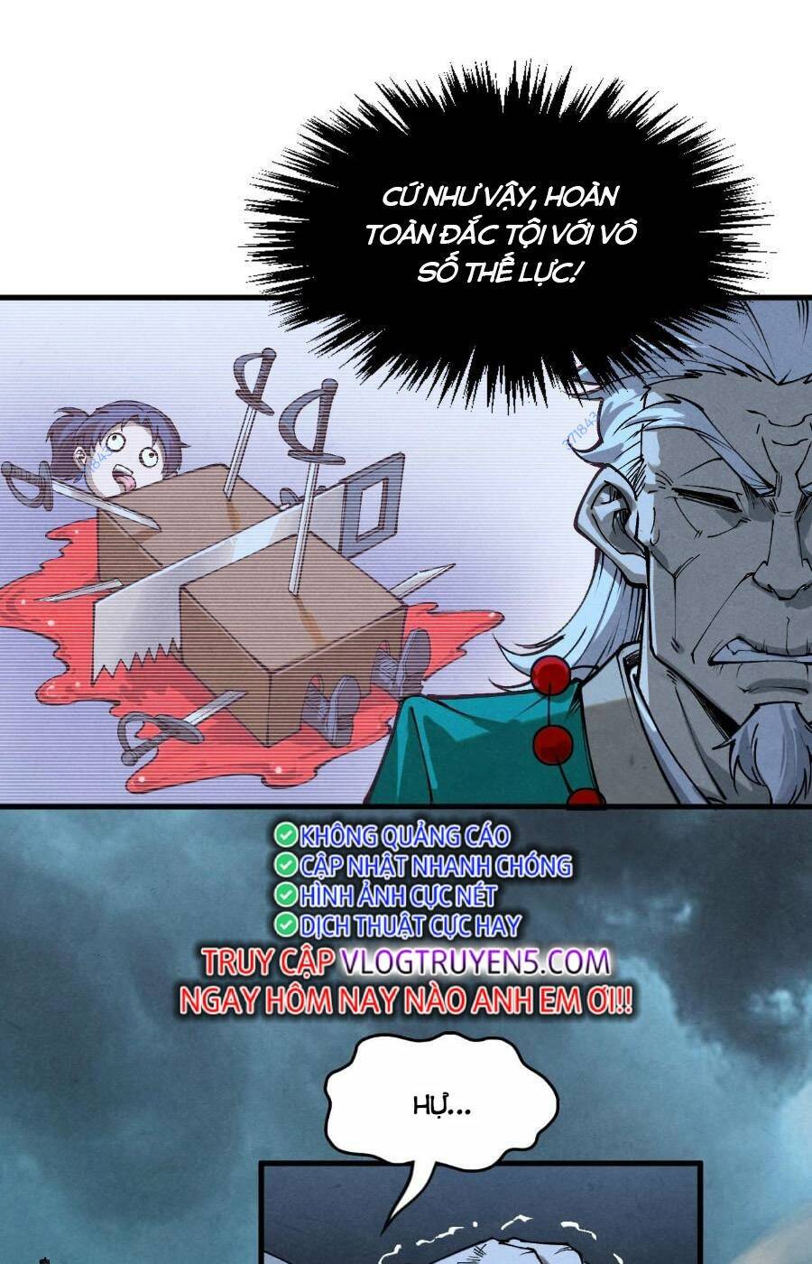 Vạn Cổ Chí Tôn - Chapter 251 - Page 44