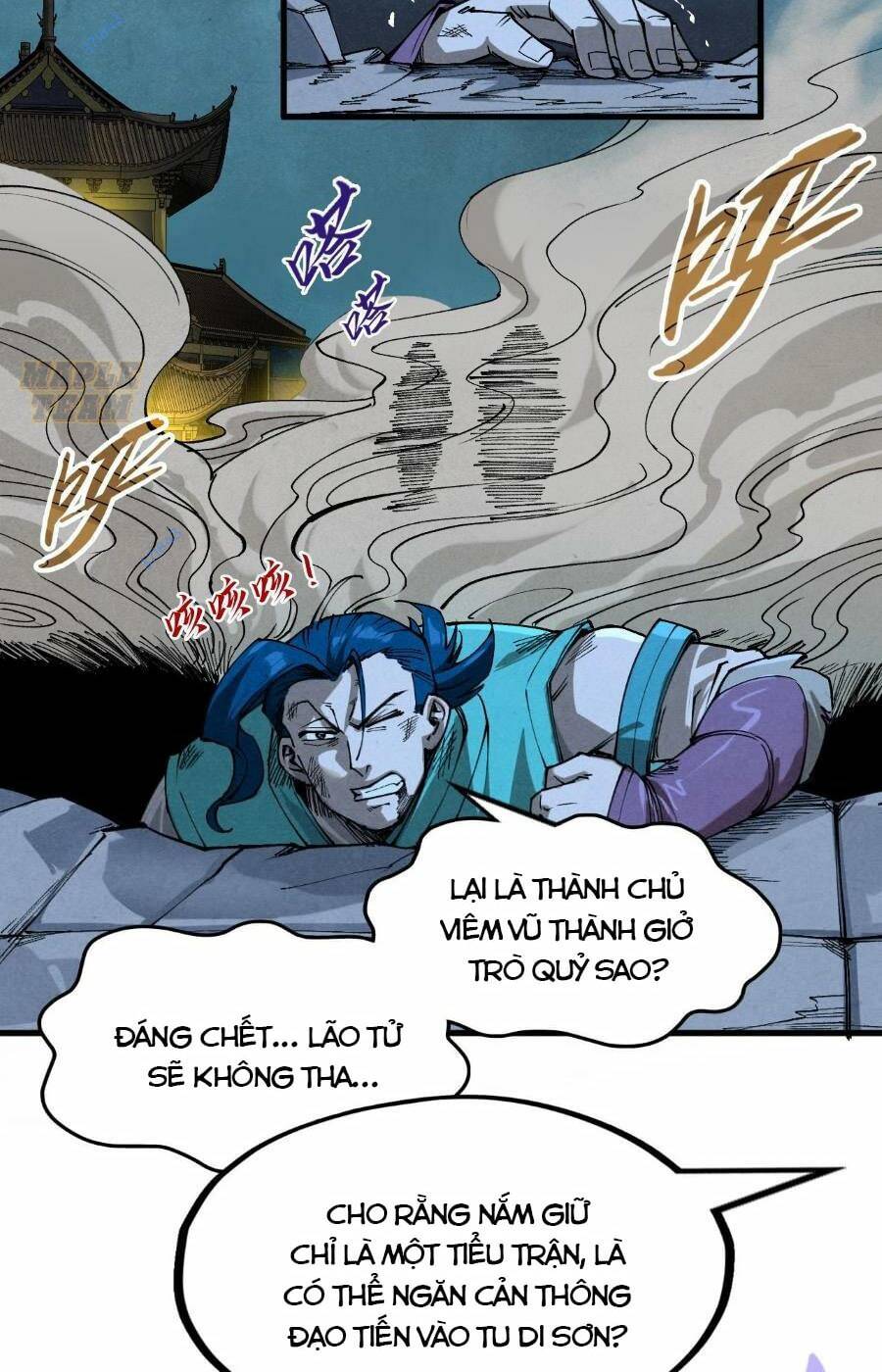 Vạn Cổ Chí Tôn - Chapter 251 - Page 45