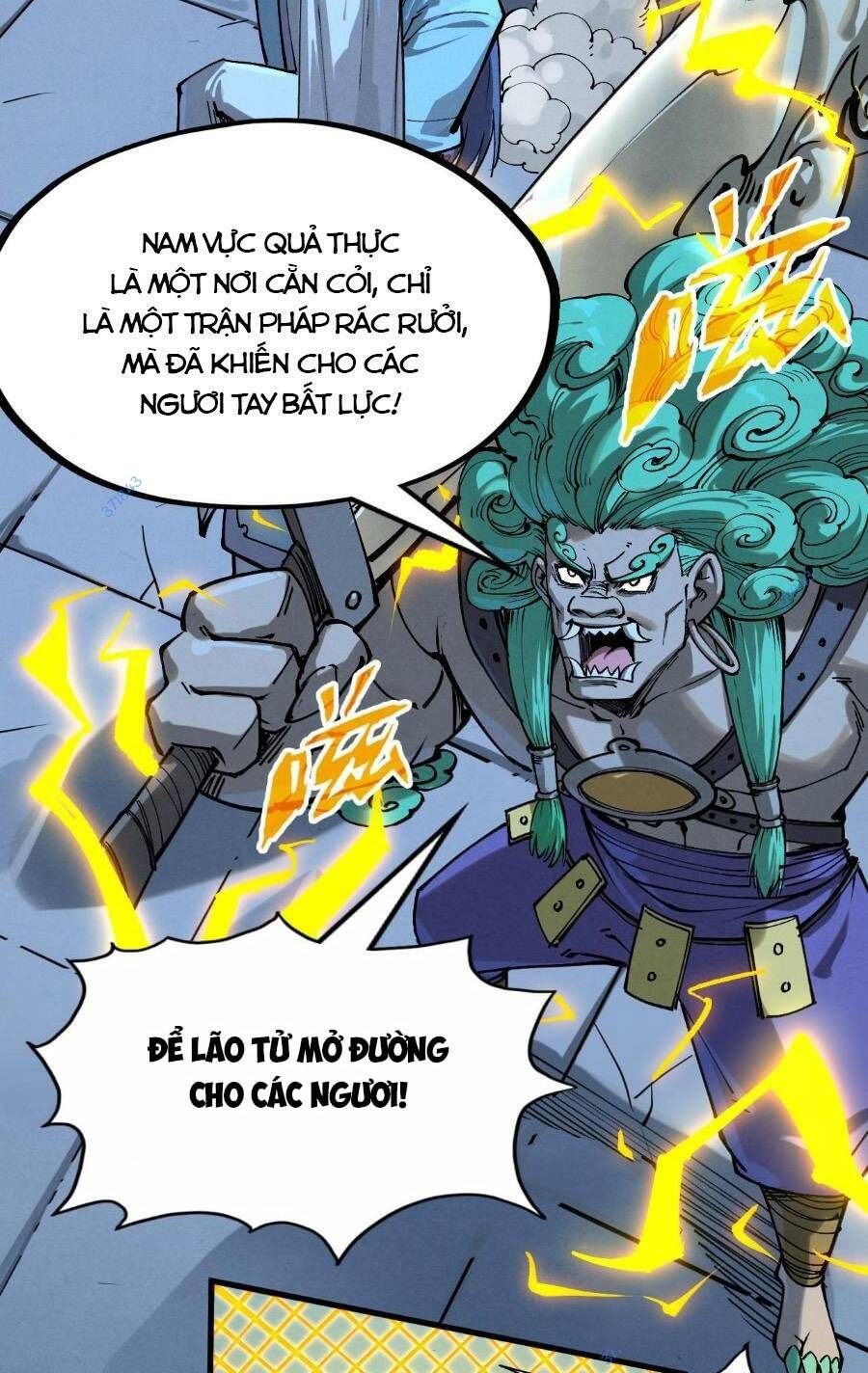 Vạn Cổ Chí Tôn - Chapter 251 - Page 47