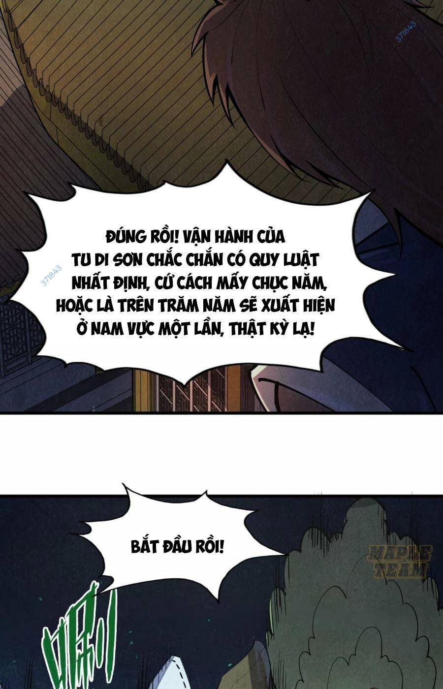 Vạn Cổ Chí Tôn - Chapter 251 - Page 4