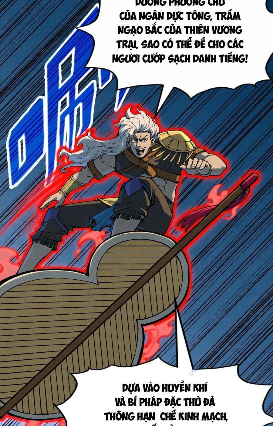 Vạn Cổ Chí Tôn - Chapter 251 - Page 49