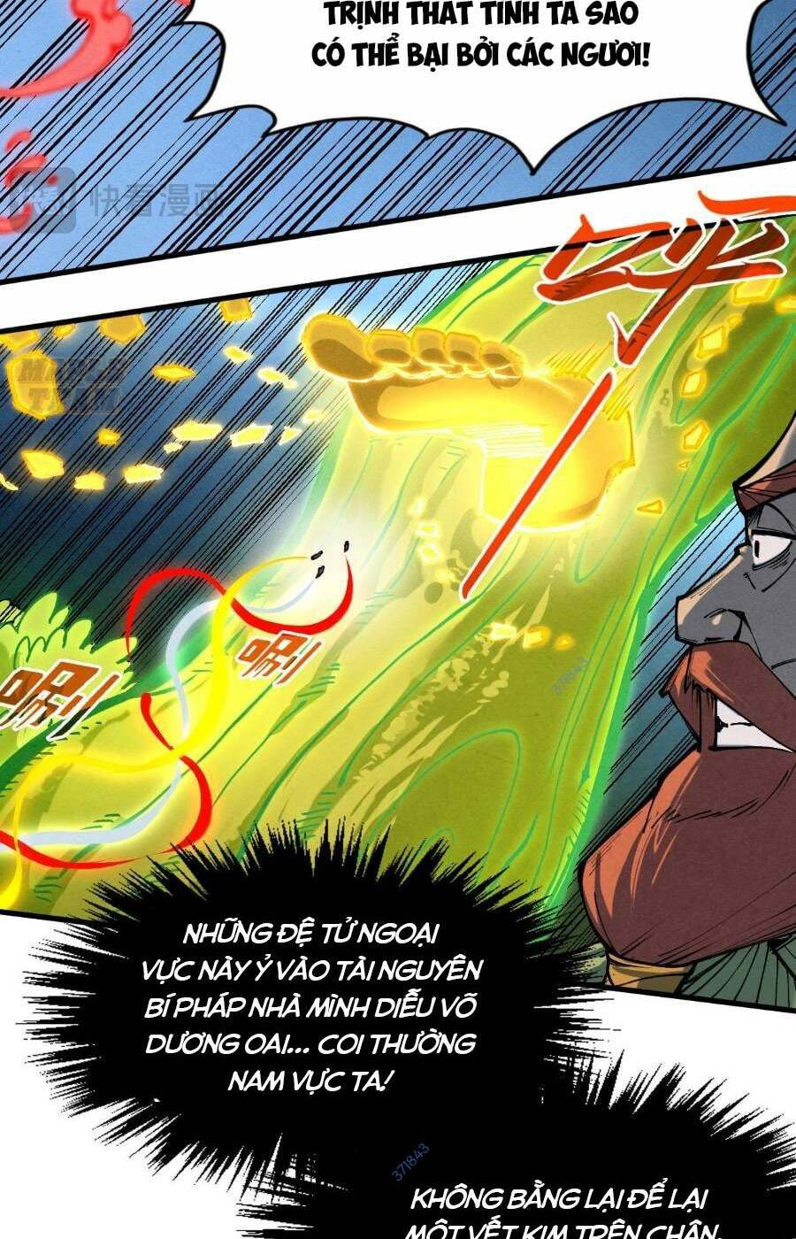 Vạn Cổ Chí Tôn - Chapter 251 - Page 50