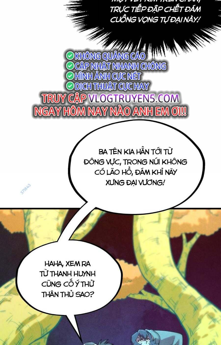 Vạn Cổ Chí Tôn - Chapter 251 - Page 51