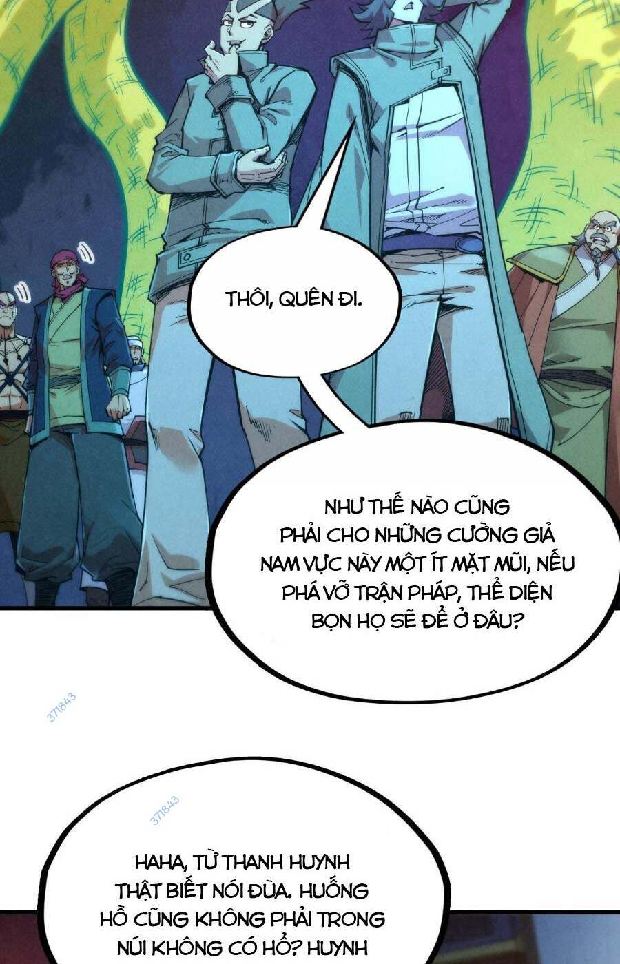 Vạn Cổ Chí Tôn - Chapter 251 - Page 52