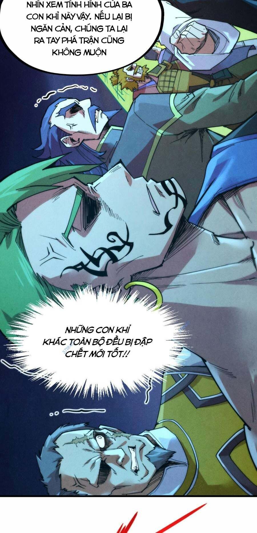 Vạn Cổ Chí Tôn - Chapter 251 - Page 54