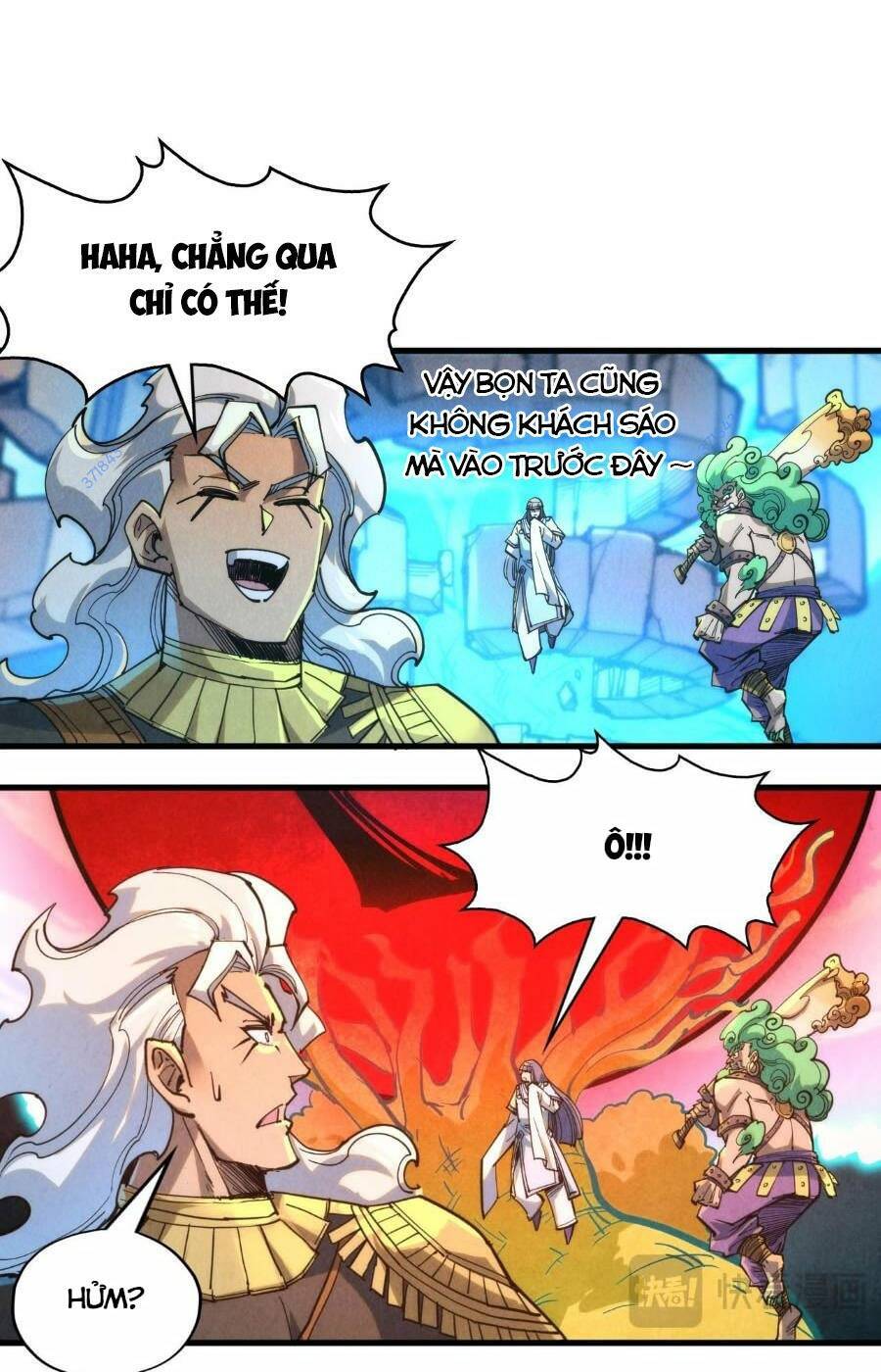 Vạn Cổ Chí Tôn - Chapter 251 - Page 56