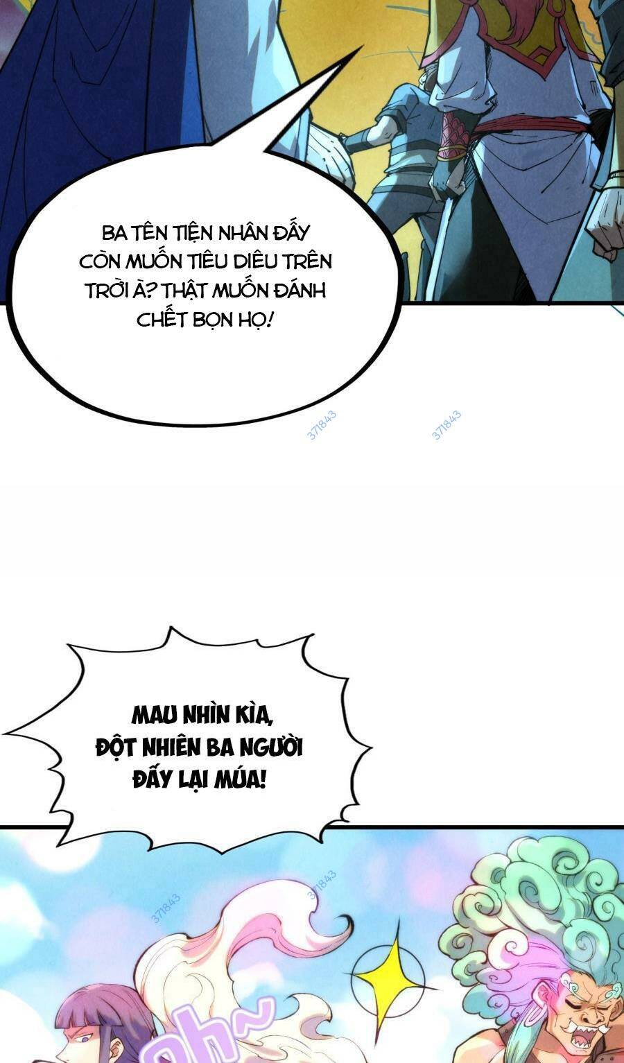Vạn Cổ Chí Tôn - Chapter 251 - Page 61