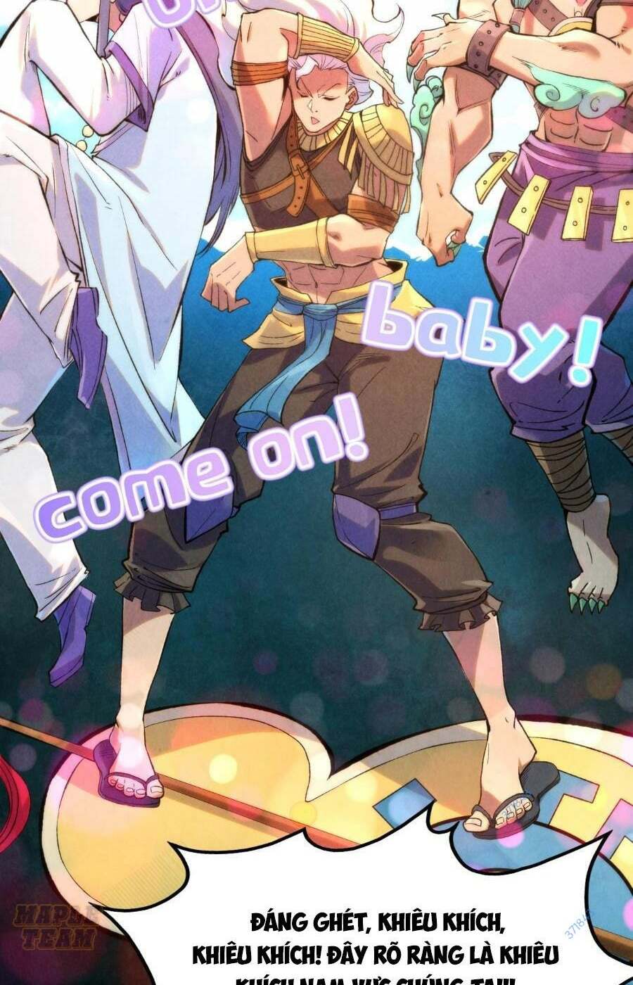 Vạn Cổ Chí Tôn - Chapter 251 - Page 62