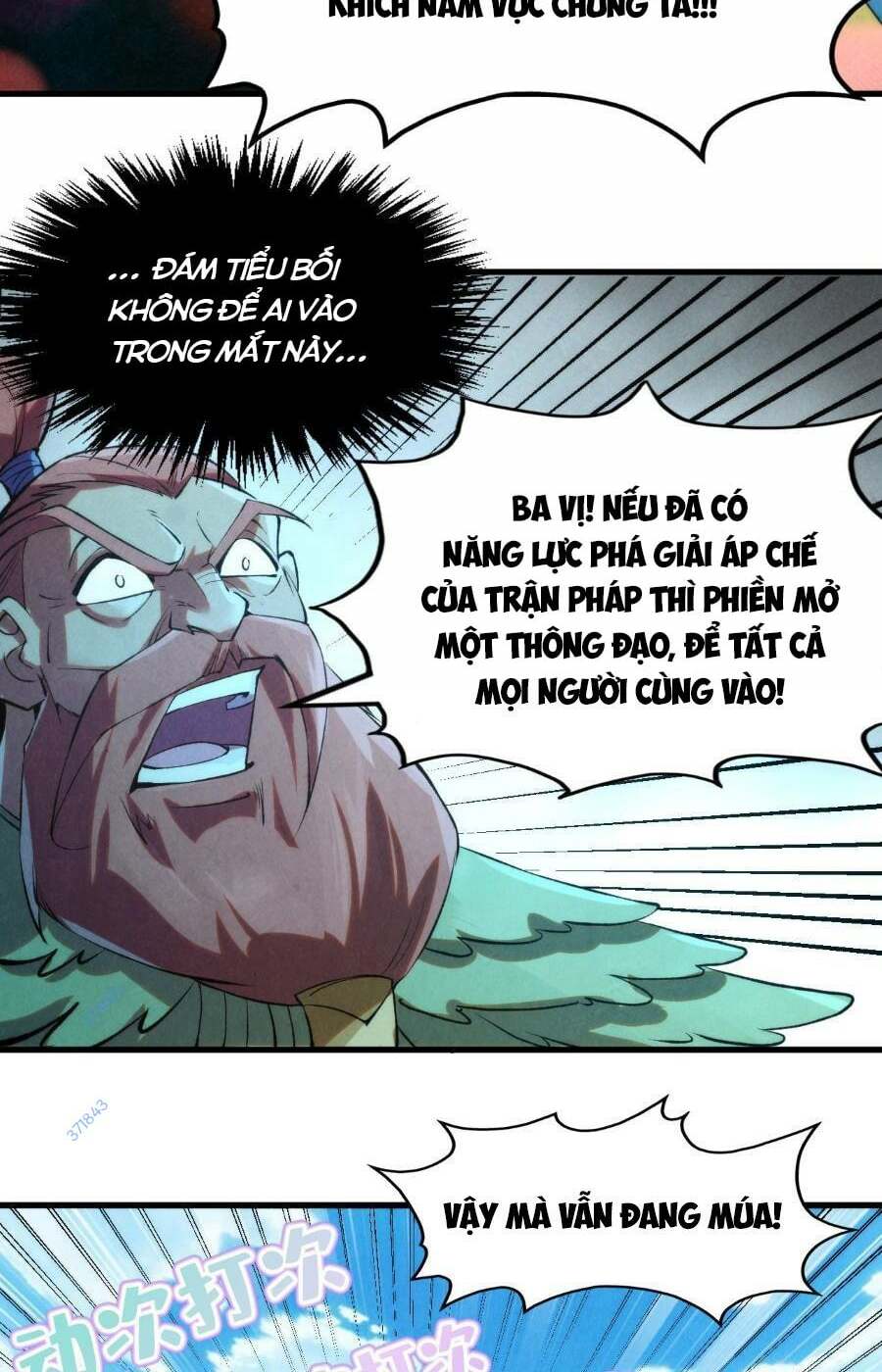 Vạn Cổ Chí Tôn - Chapter 251 - Page 63