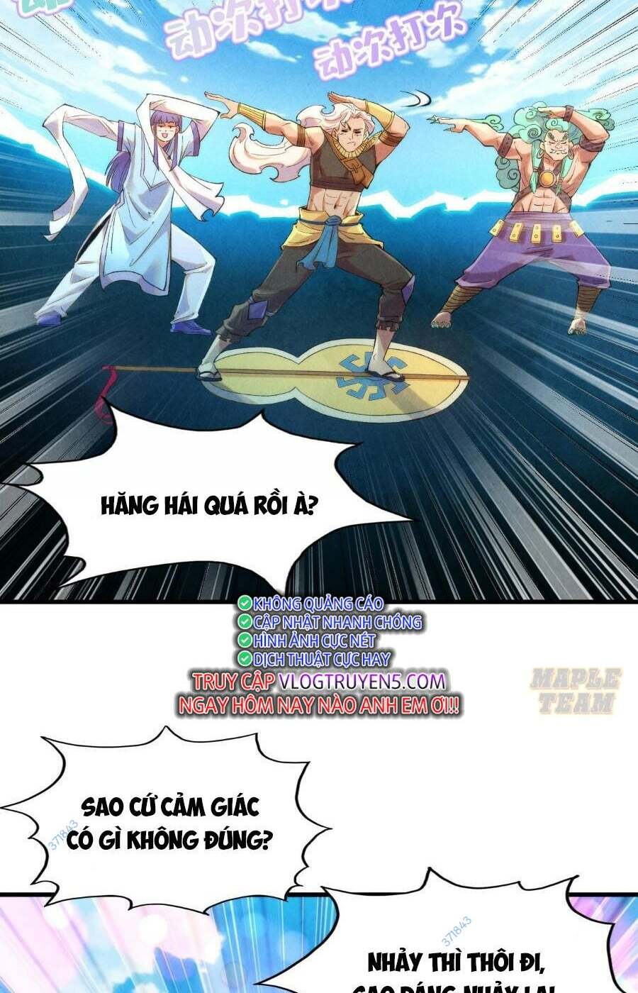 Vạn Cổ Chí Tôn - Chapter 251 - Page 64