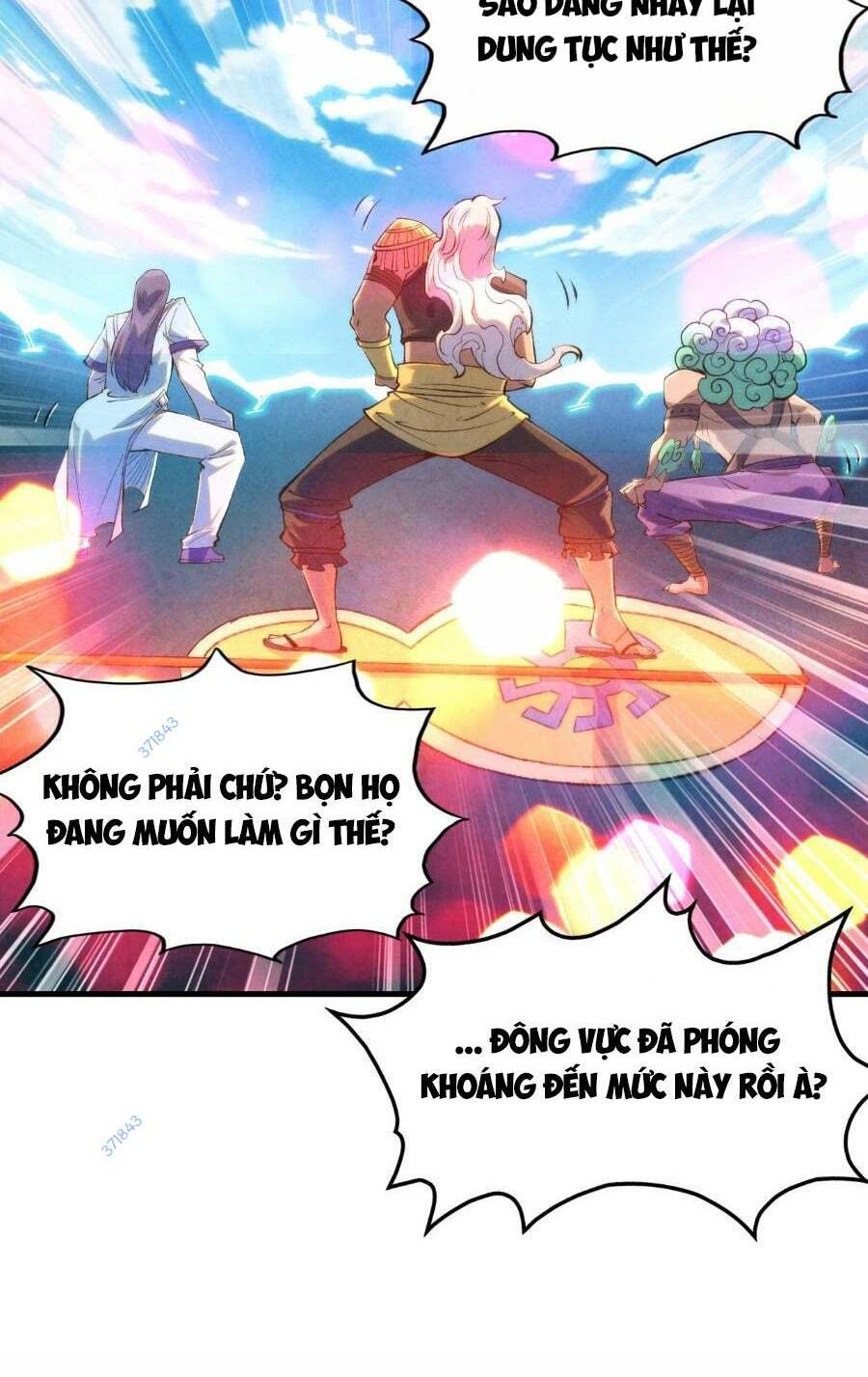 Vạn Cổ Chí Tôn - Chapter 251 - Page 65