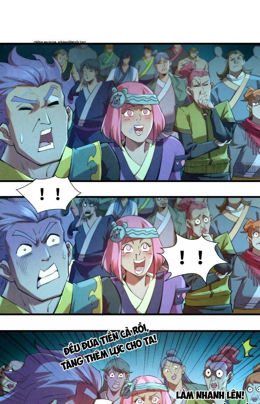 Vạn Cổ Chí Tôn - Chapter 251 - Page 66