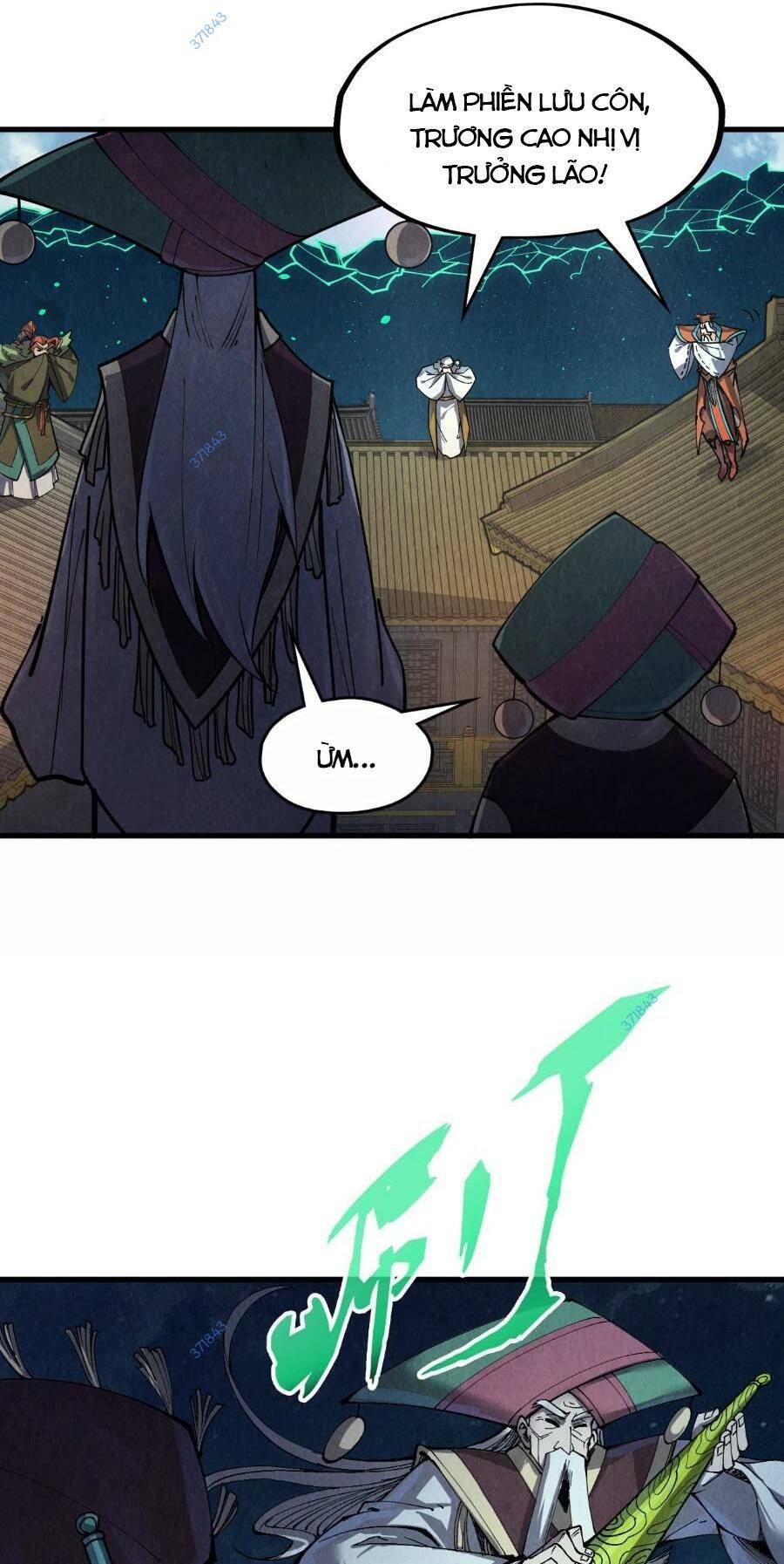 Vạn Cổ Chí Tôn - Chapter 251 - Page 6